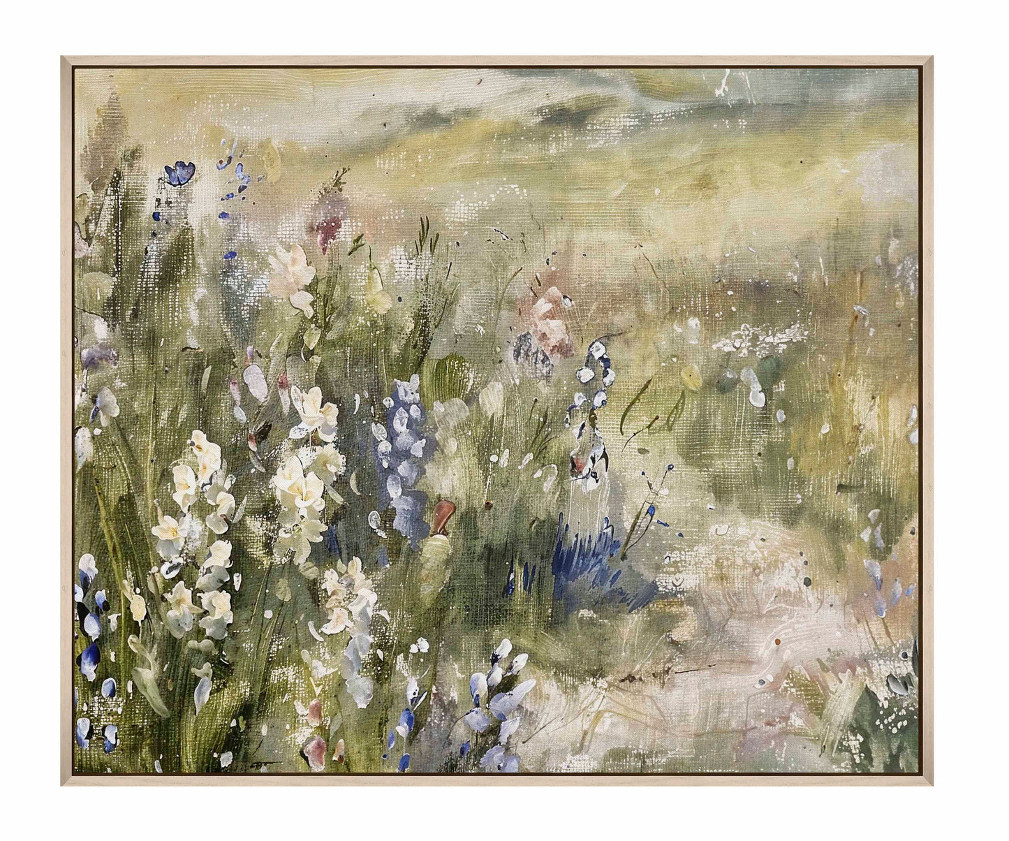 Visions Of Rememberance I - Gallery Wrapped Canvas