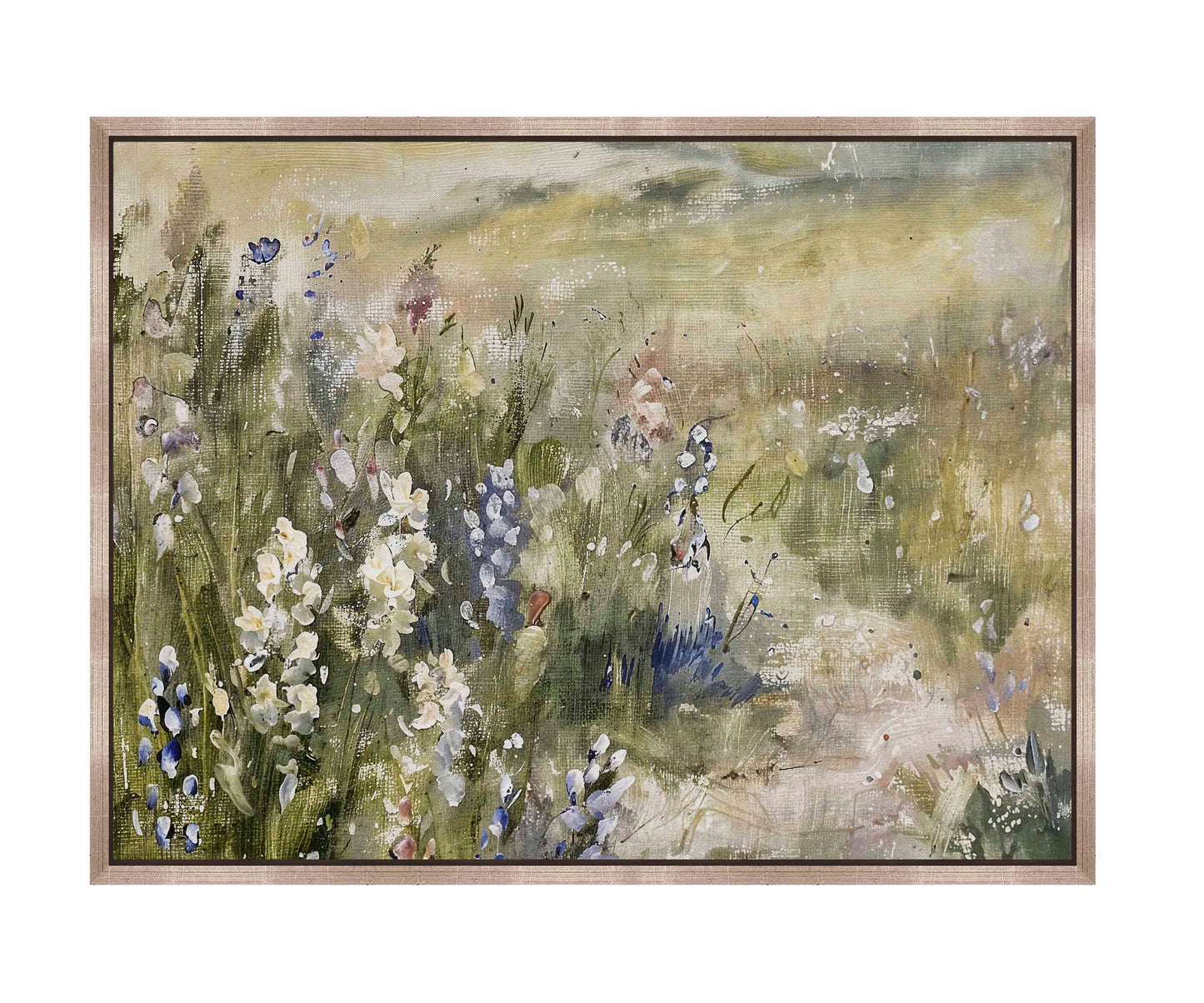 Visions Of Rememberance I - Gallery Wrapped Canvas