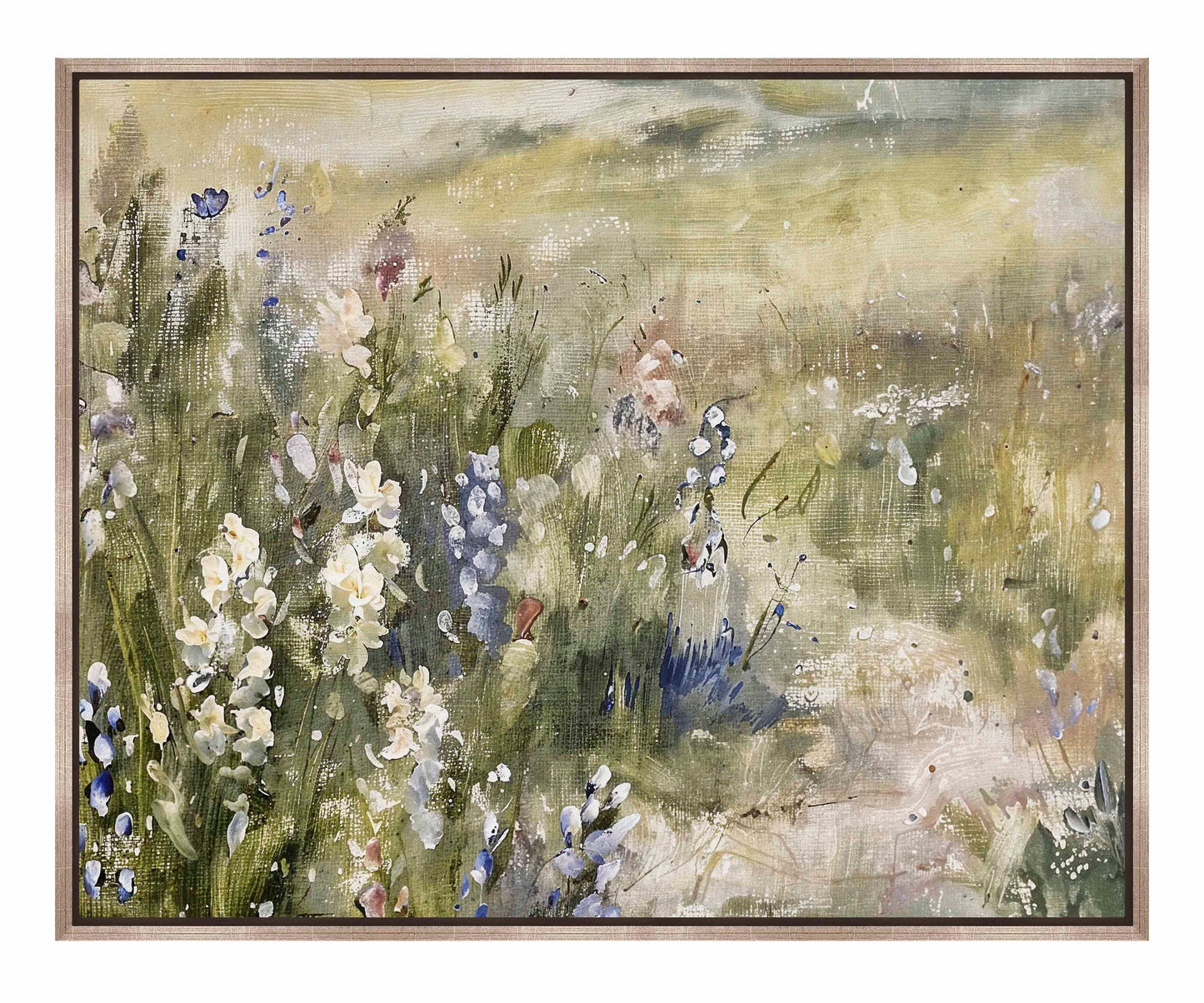 Visions Of Rememberance I - Gallery Wrapped Canvas