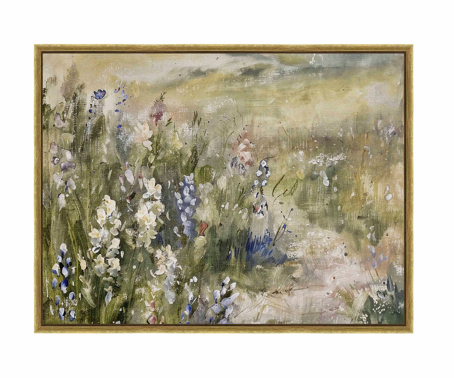 Visions Of Rememberance I - Gallery Wrapped Canvas
