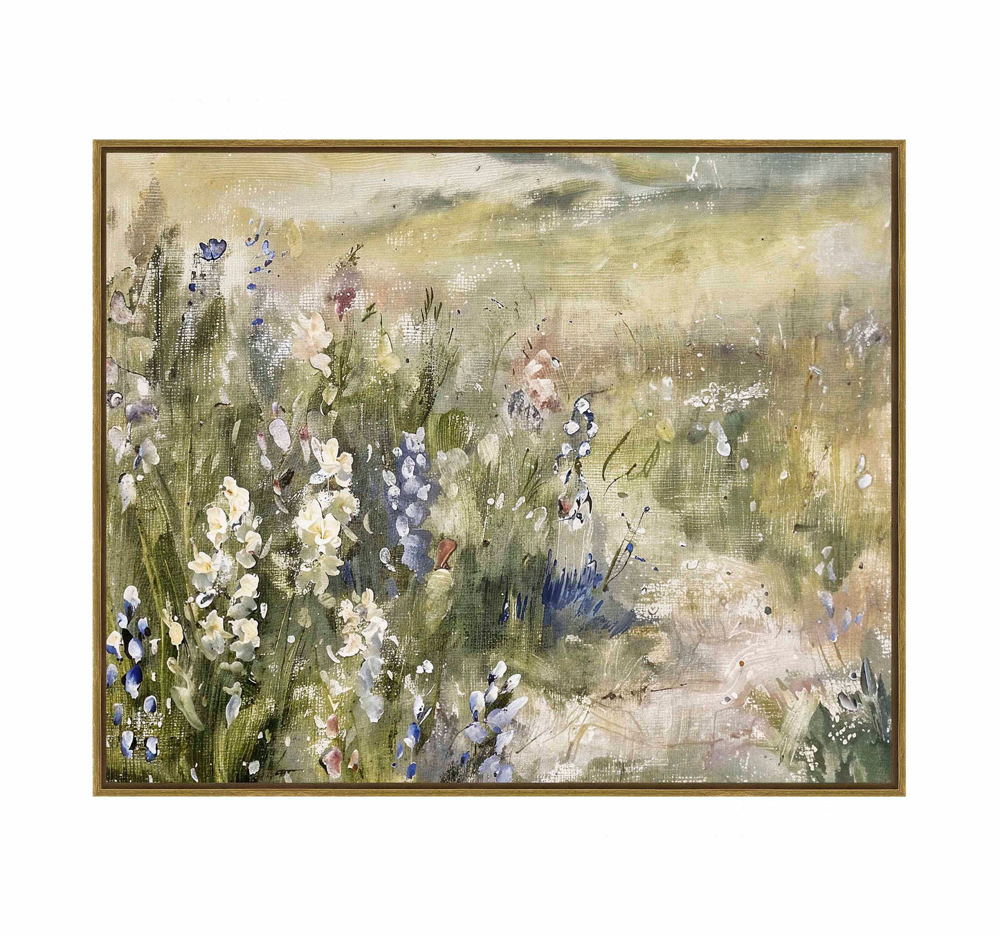 Visions Of Rememberance I - Gallery Wrapped Canvas