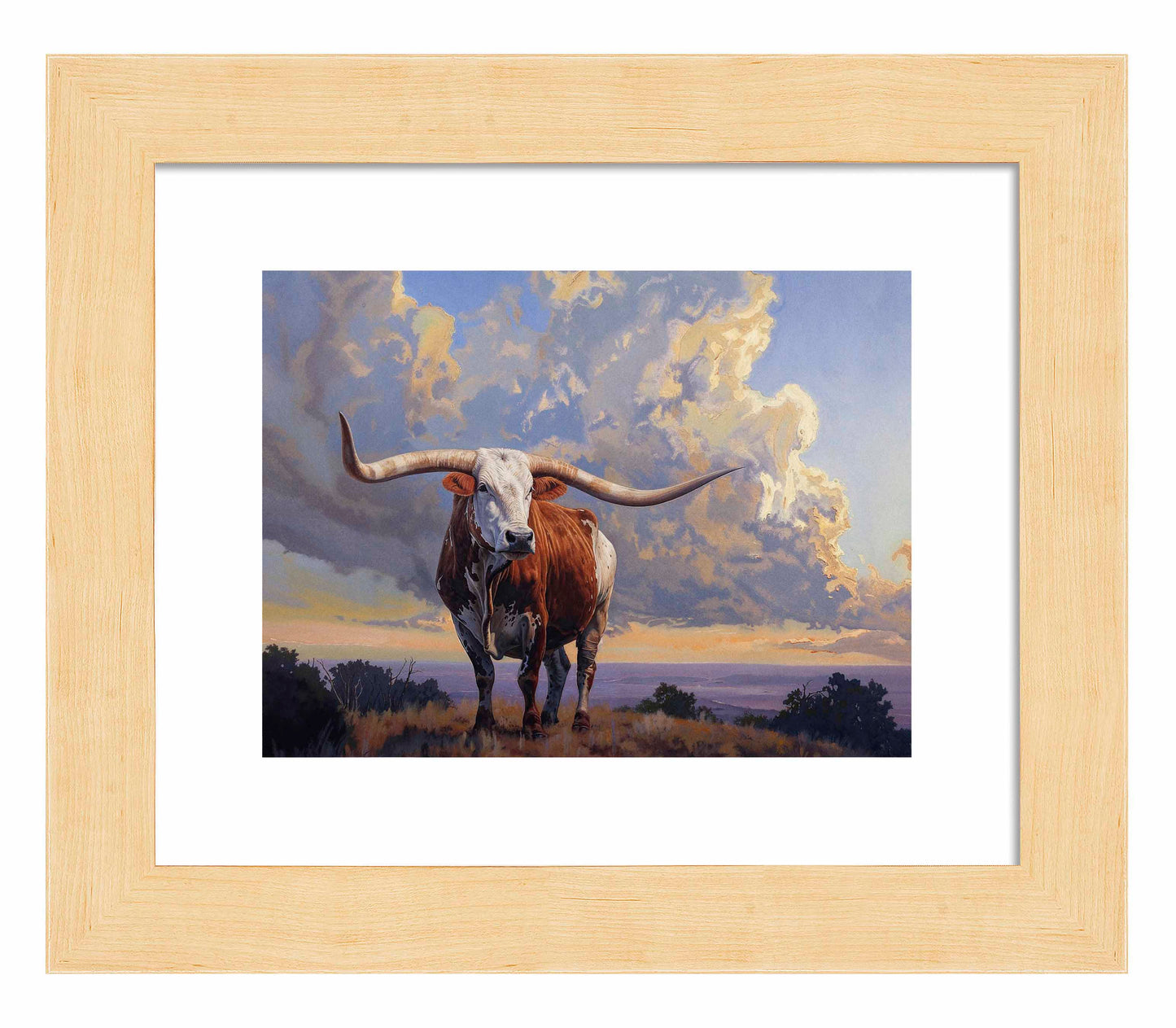 Hill Country Monarch I - Art Prints