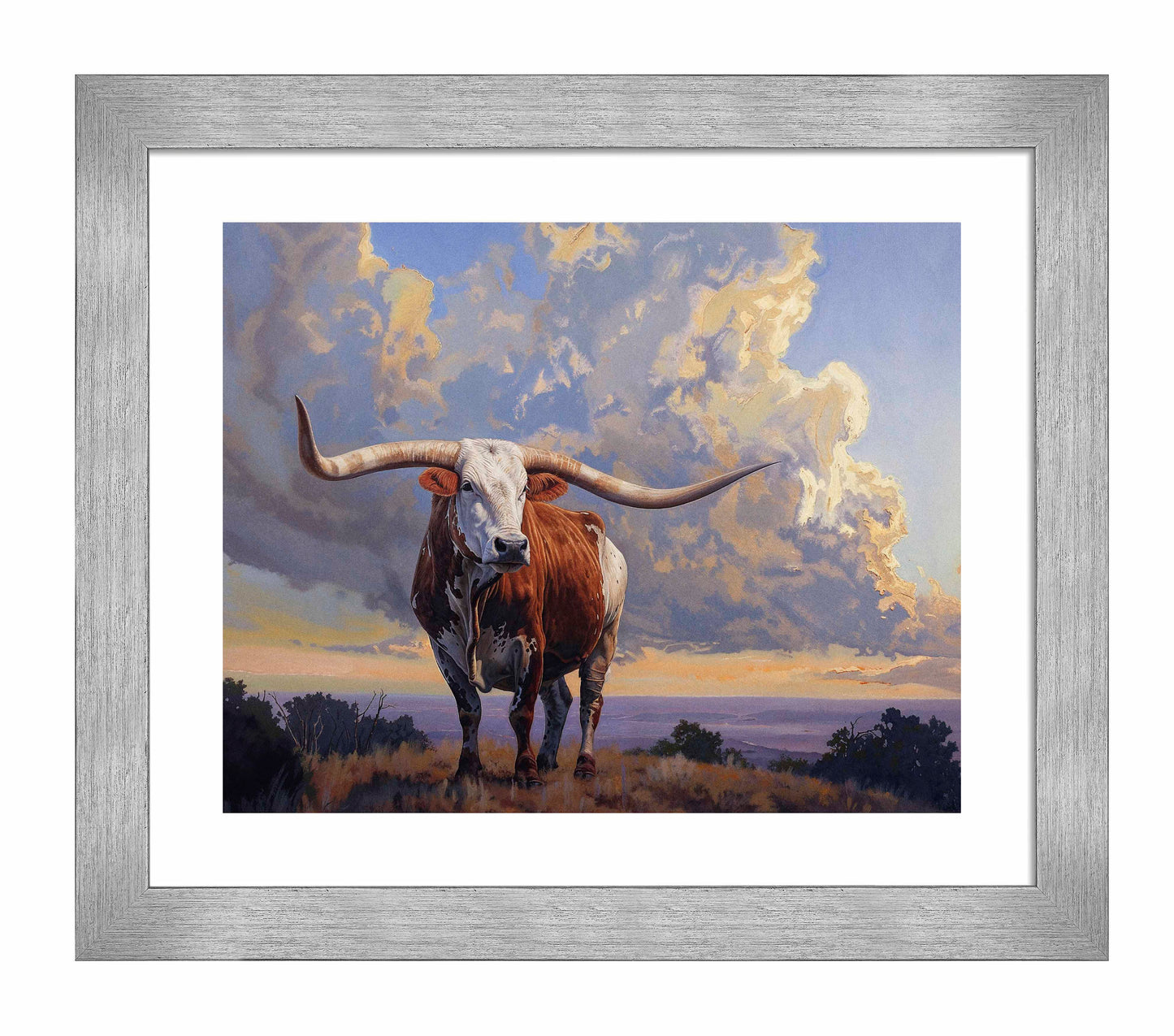 Hill Country Monarch I - Art Prints
