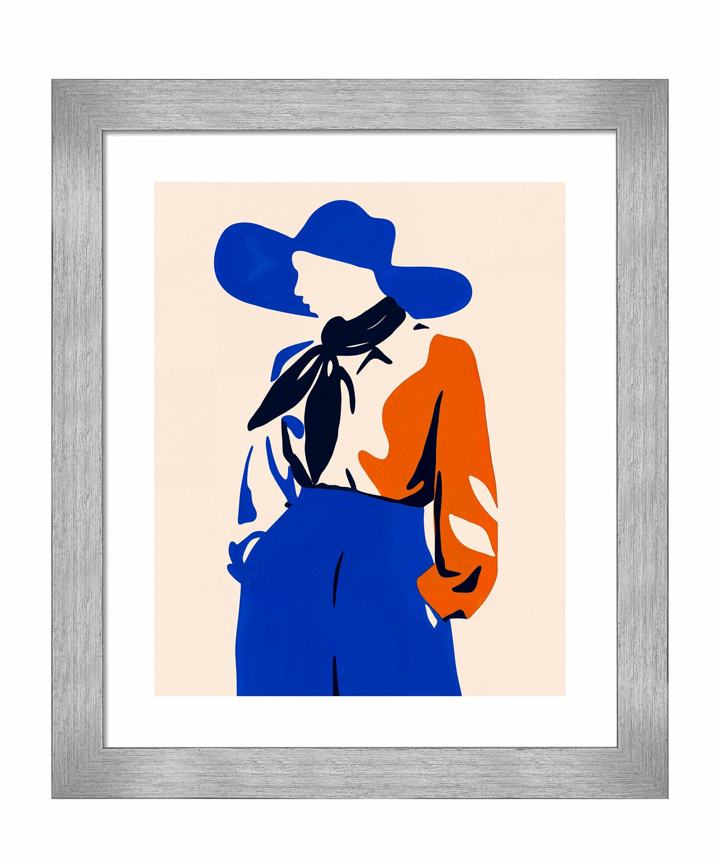 Rodeo Ribbon - Art Prints