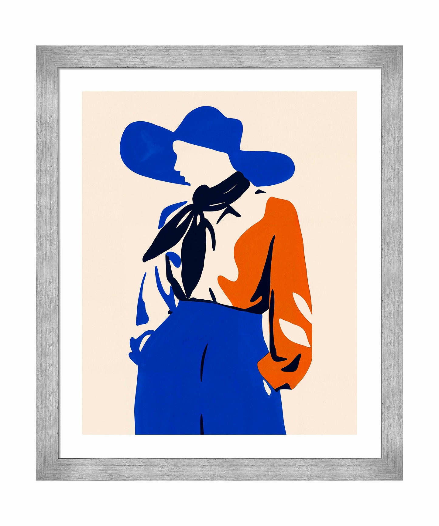 Rodeo Ribbon - Art Prints