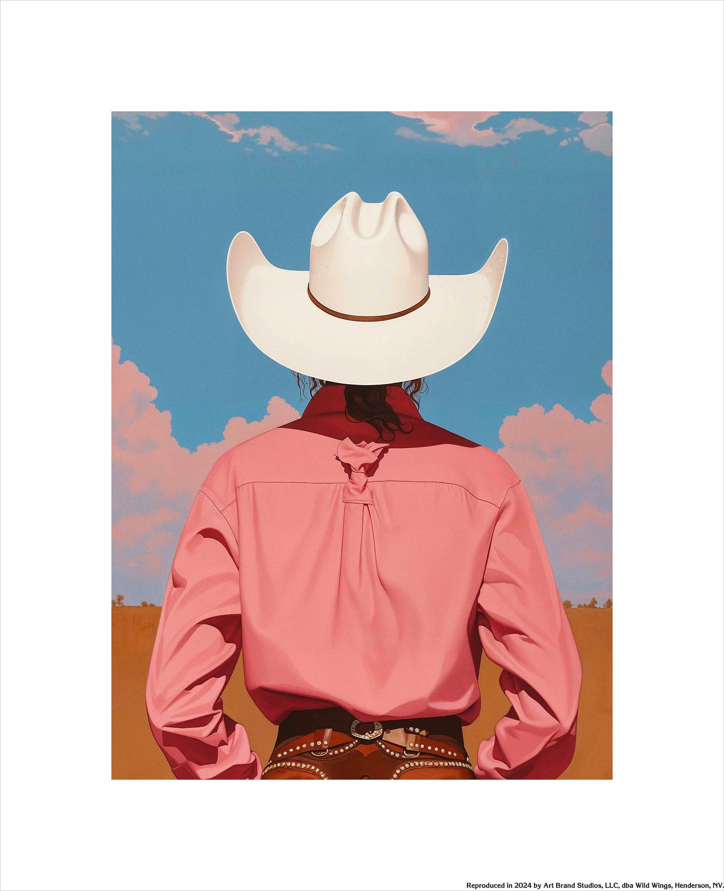 Prairie Rose - Art Prints