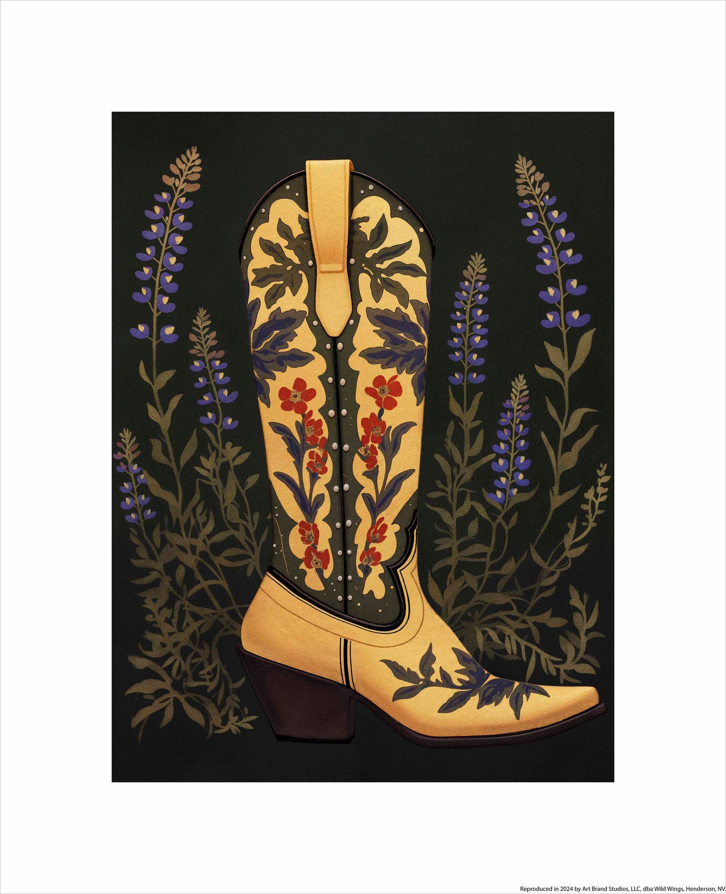Rattlesnake Stompers - Art Prints