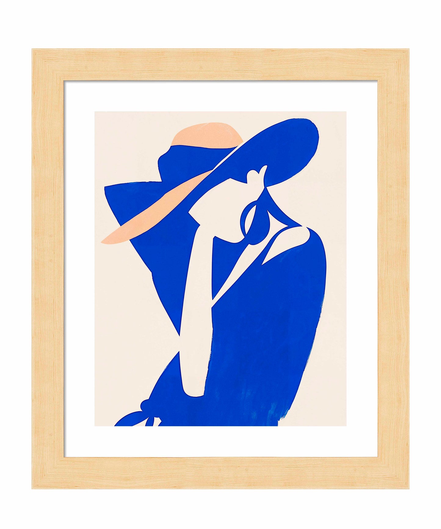 Texas Tilt - Art Prints