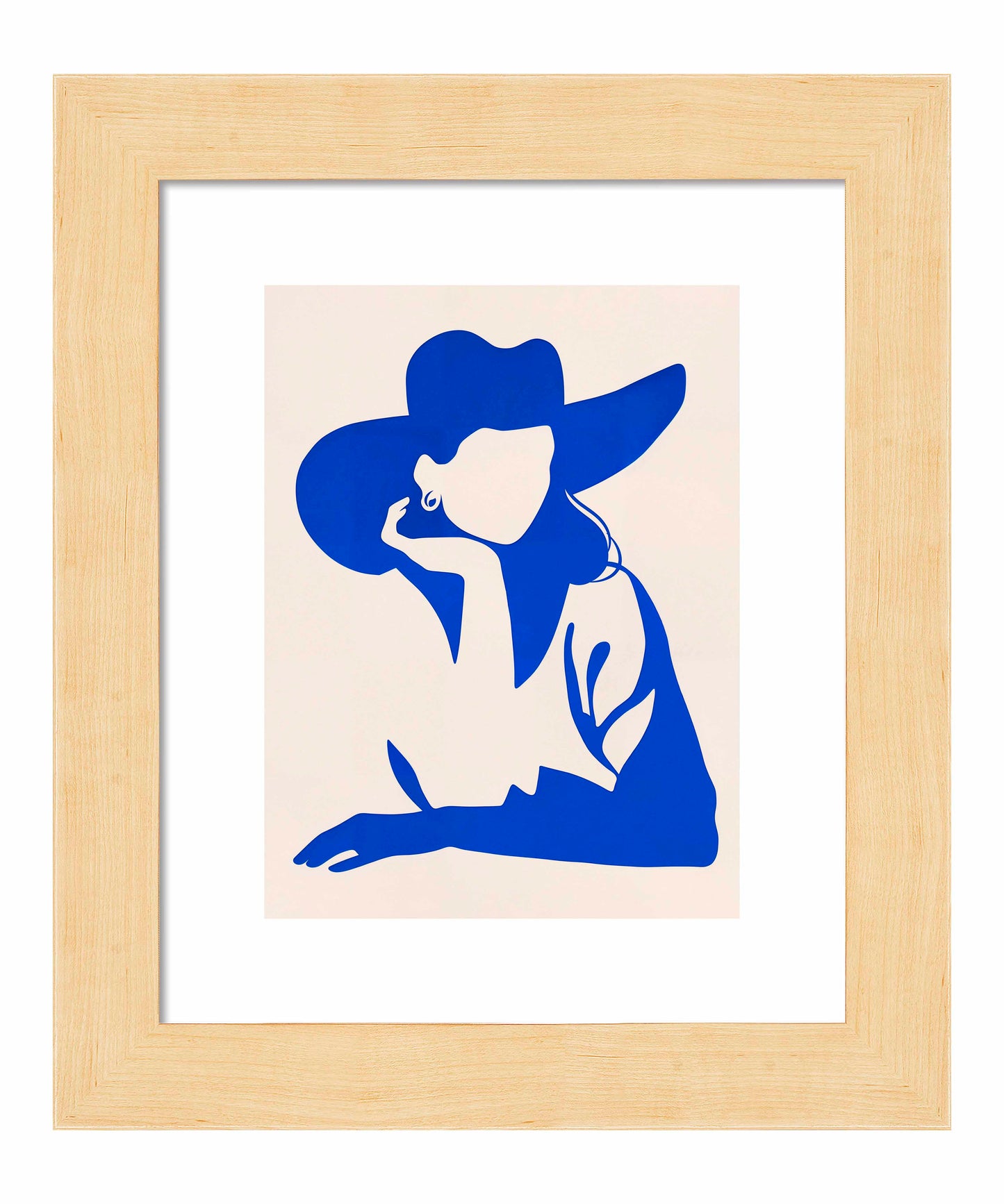 Lone Star Lean - Art Prints