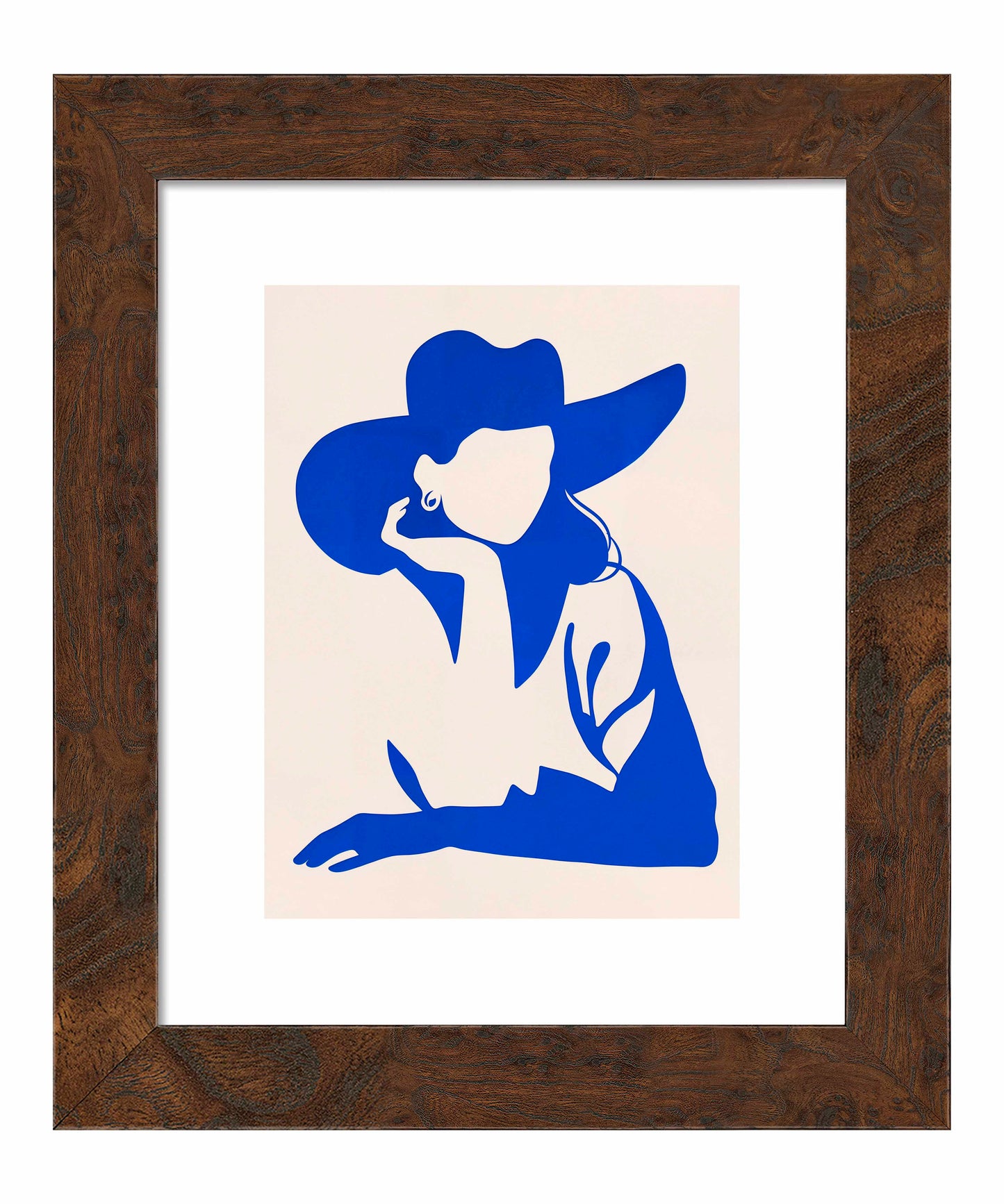 Lone Star Lean - Art Prints
