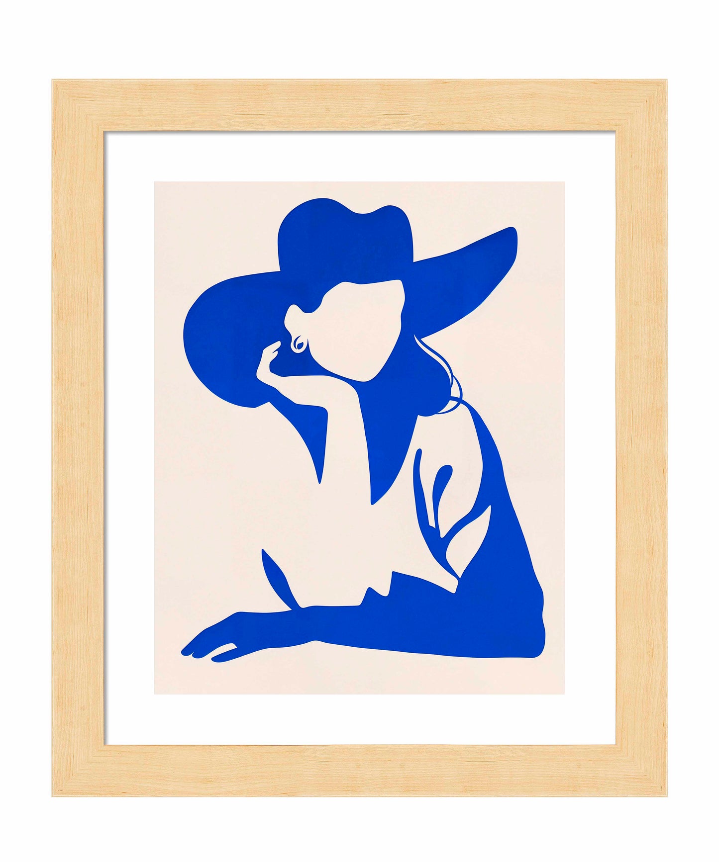 Lone Star Lean - Art Prints