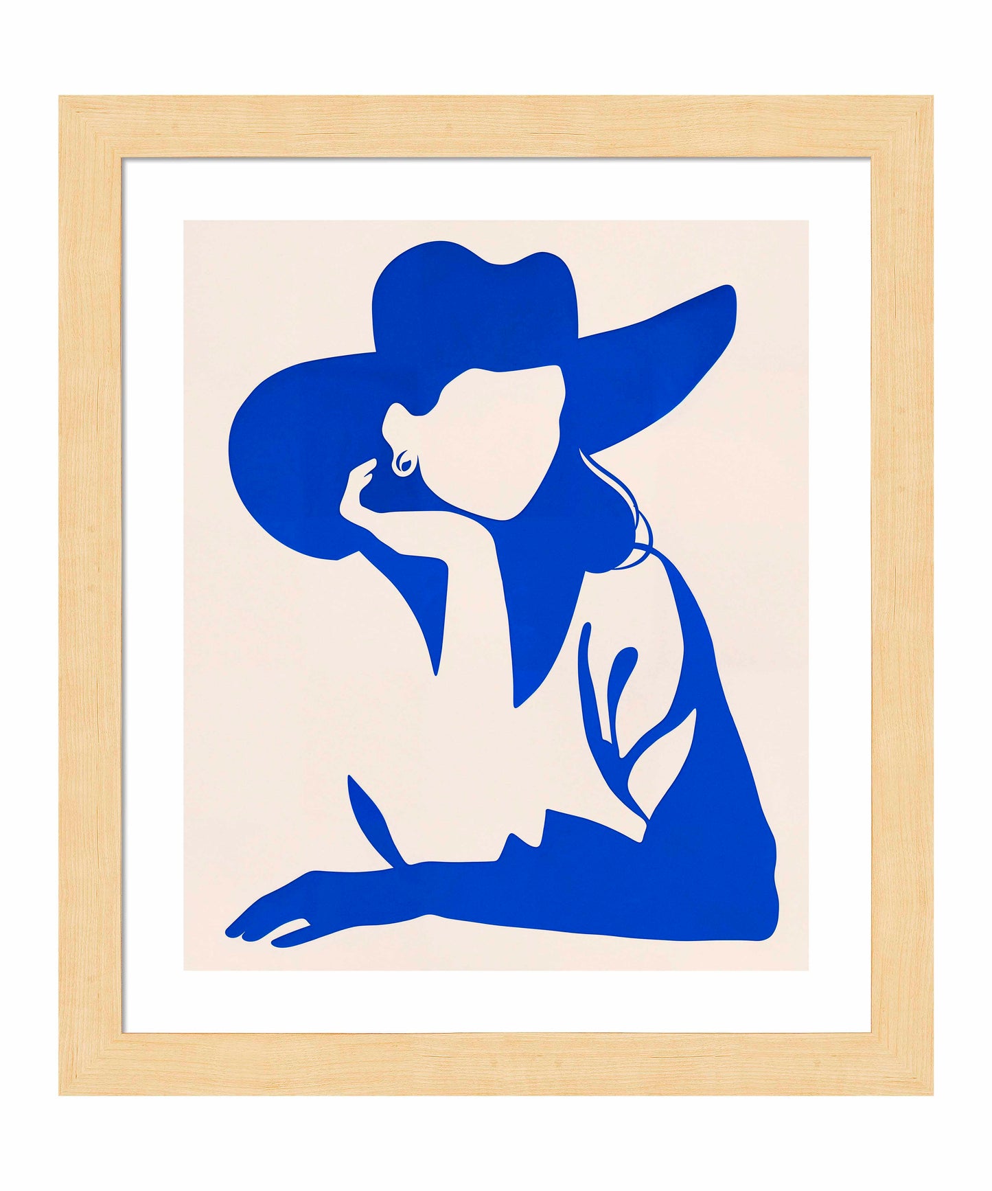 Lone Star Lean - Art Prints