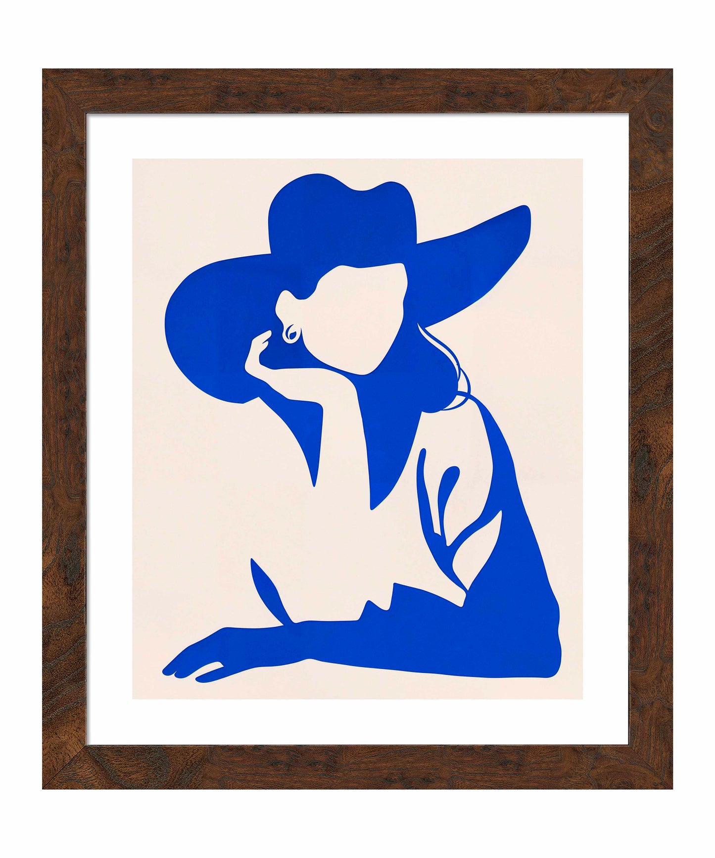 Lone Star Lean - Art Prints