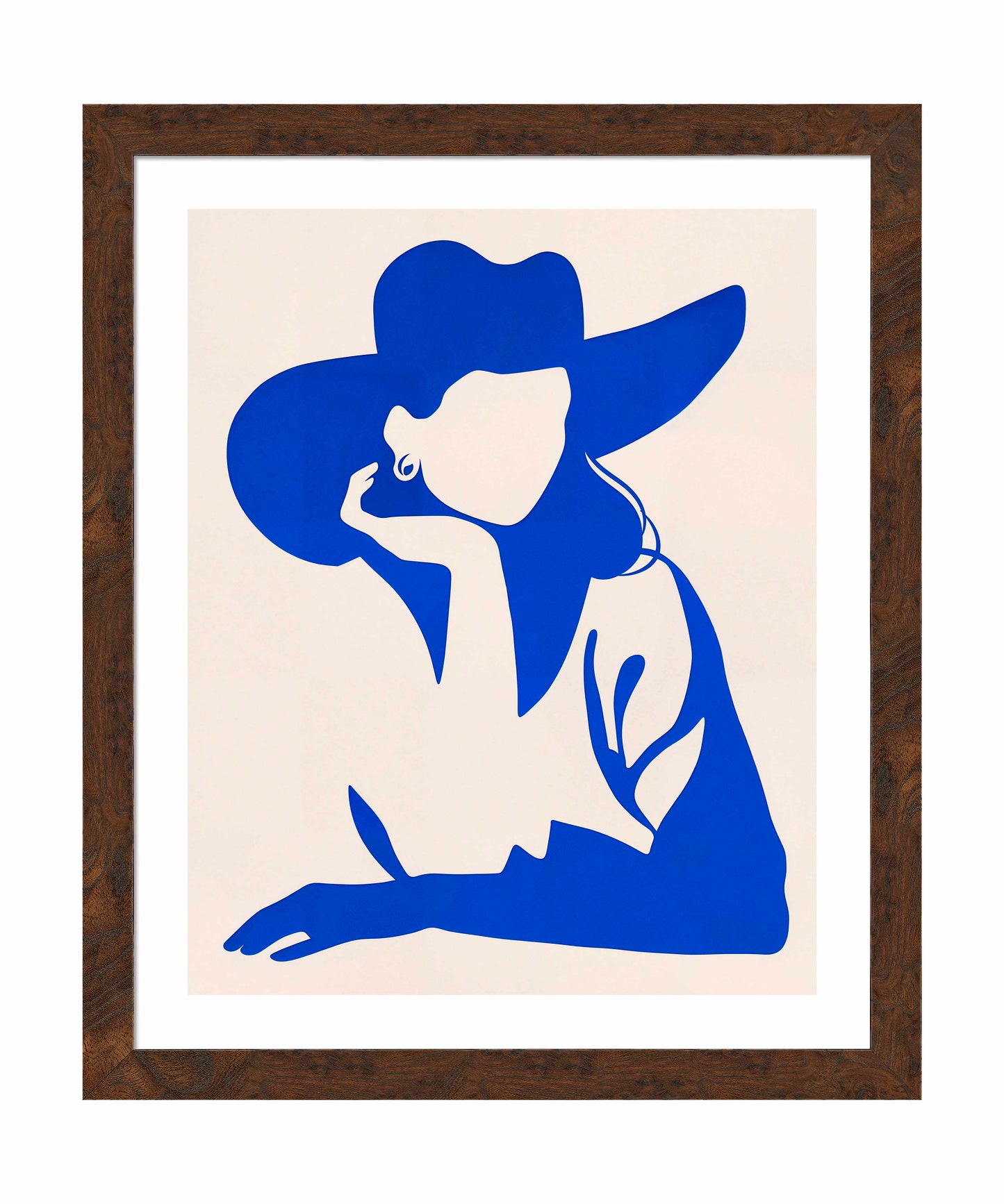 Lone Star Lean - Art Prints