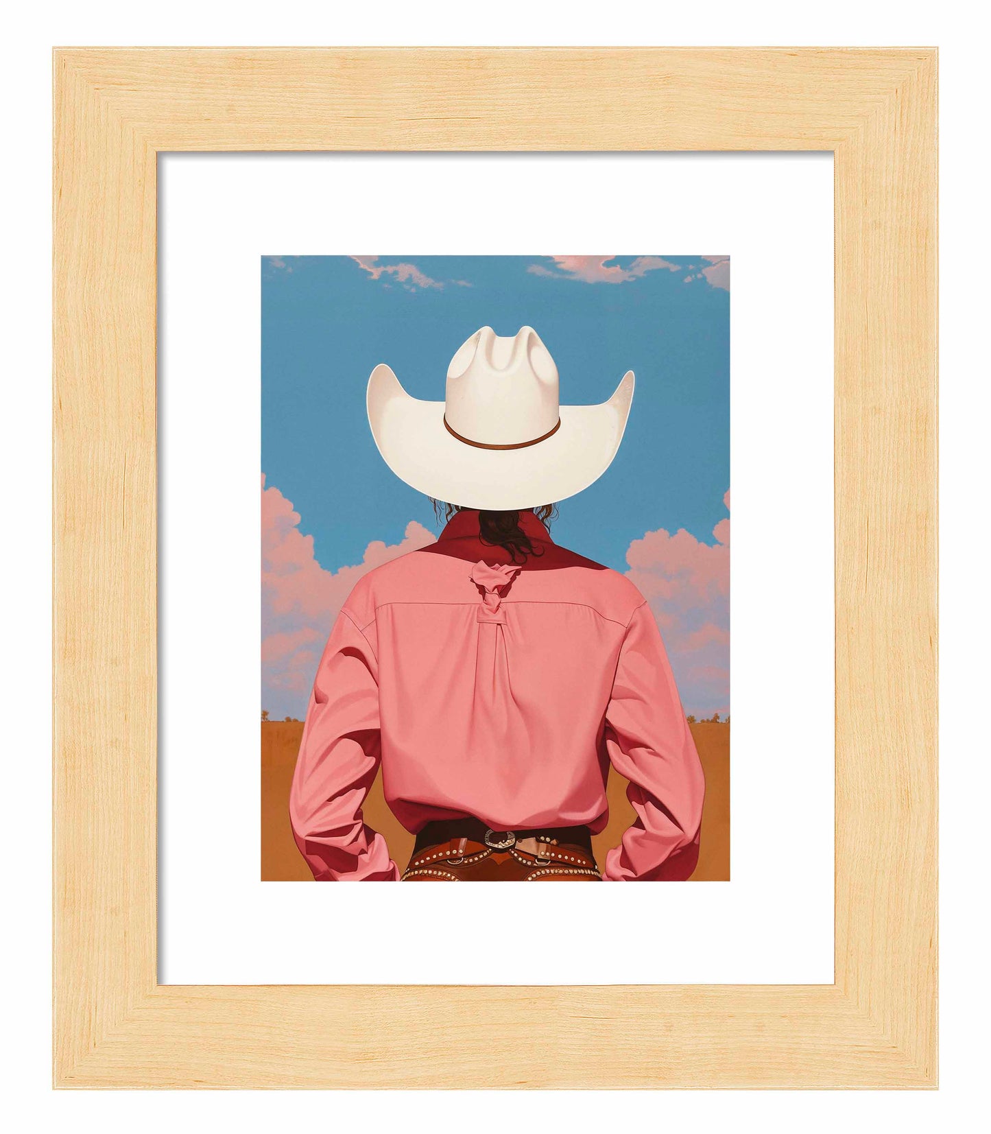 Prairie Rose - Art Prints