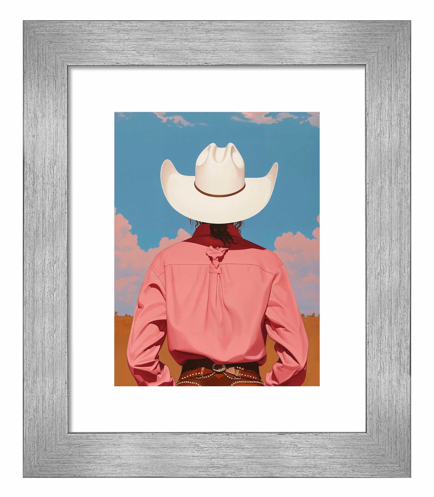 Prairie Rose - Art Prints