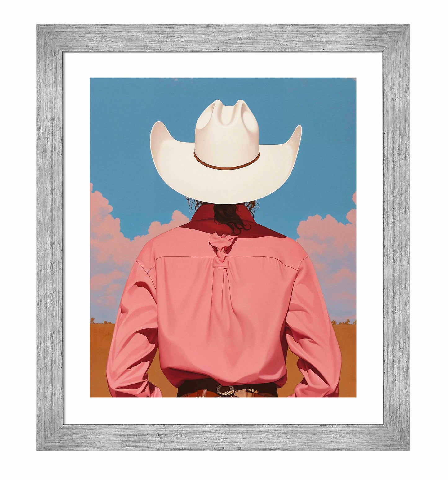 Prairie Rose - Art Prints