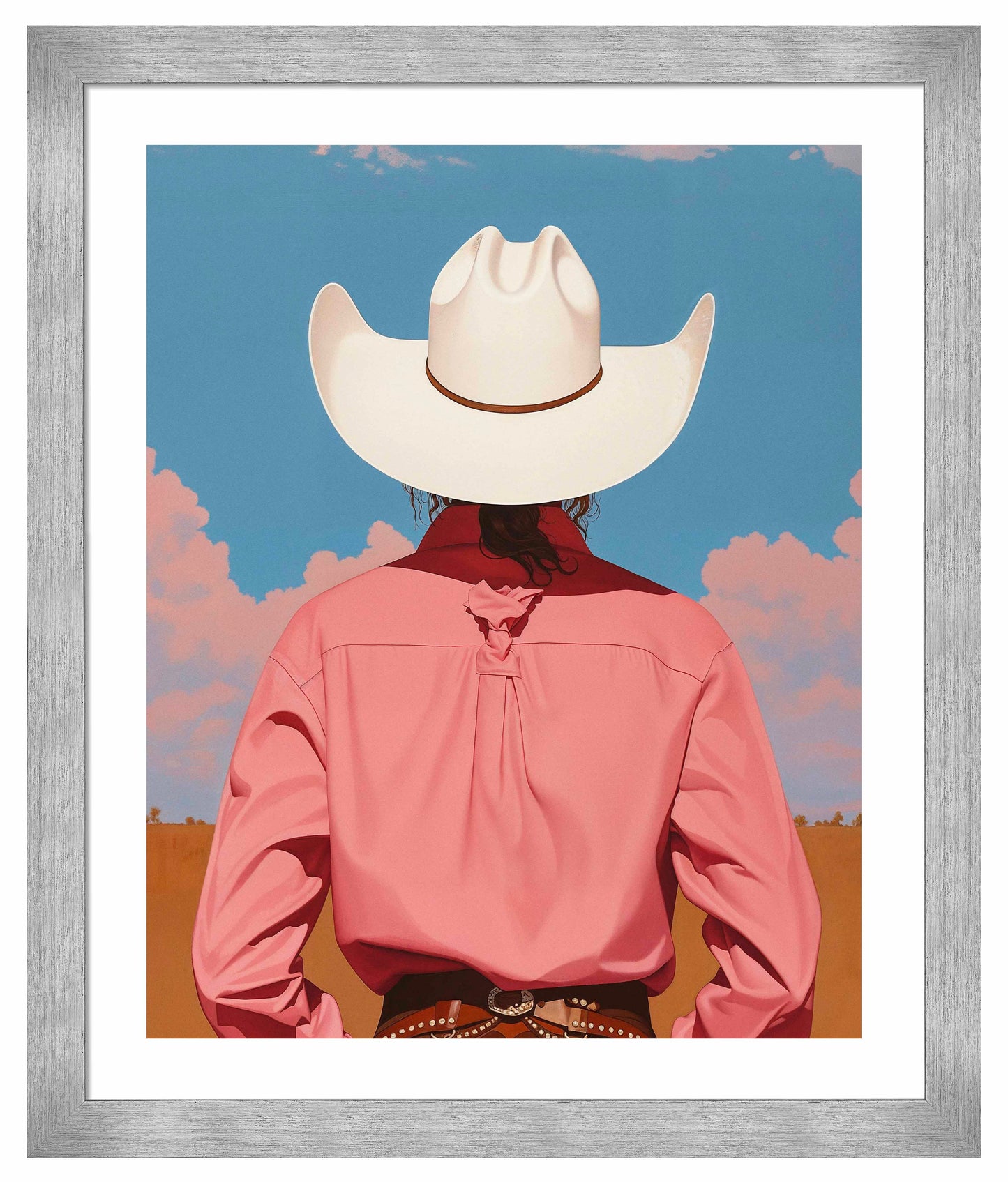 Prairie Rose - Art Prints