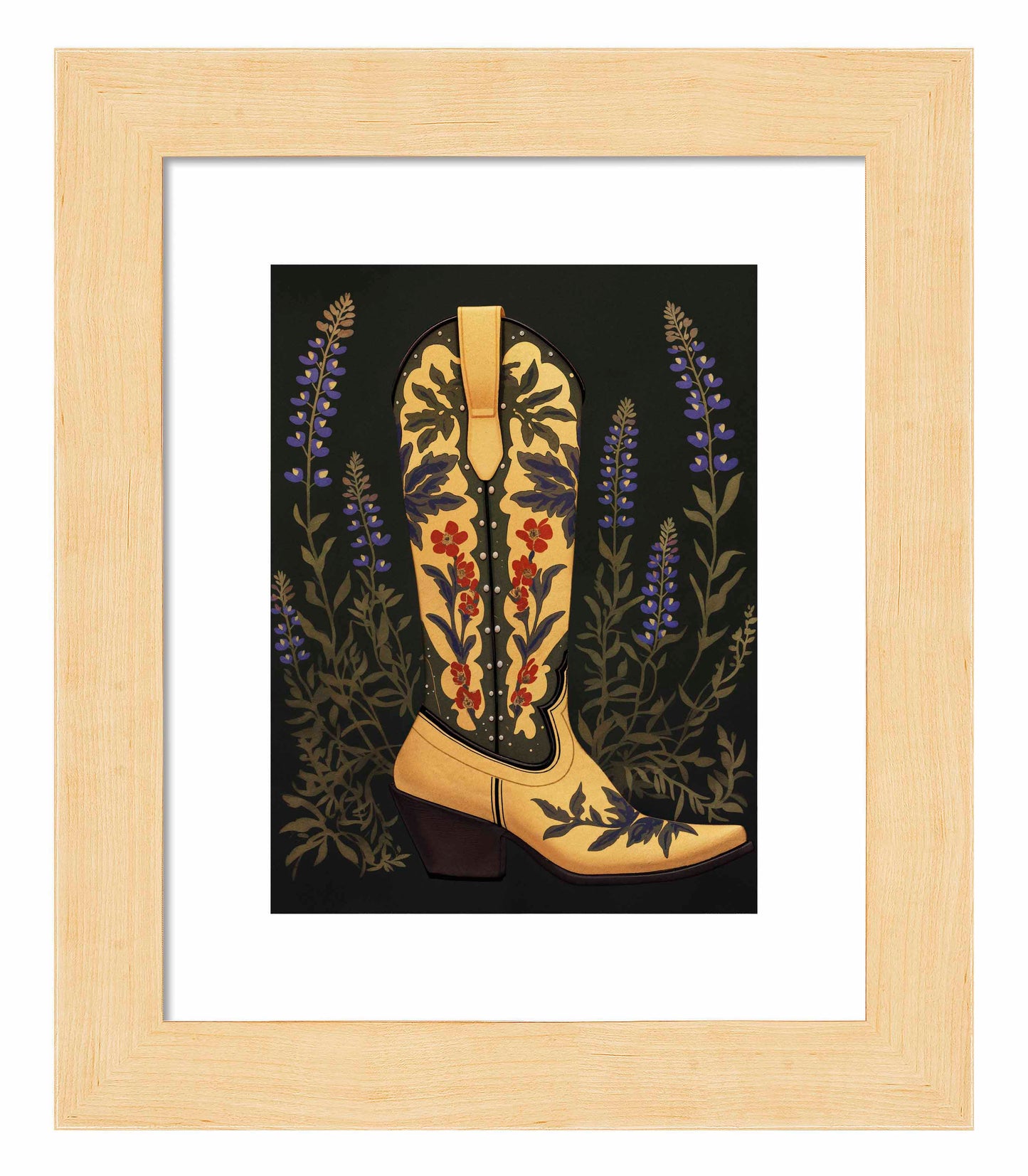 Rattlesnake Stompers - Art Prints