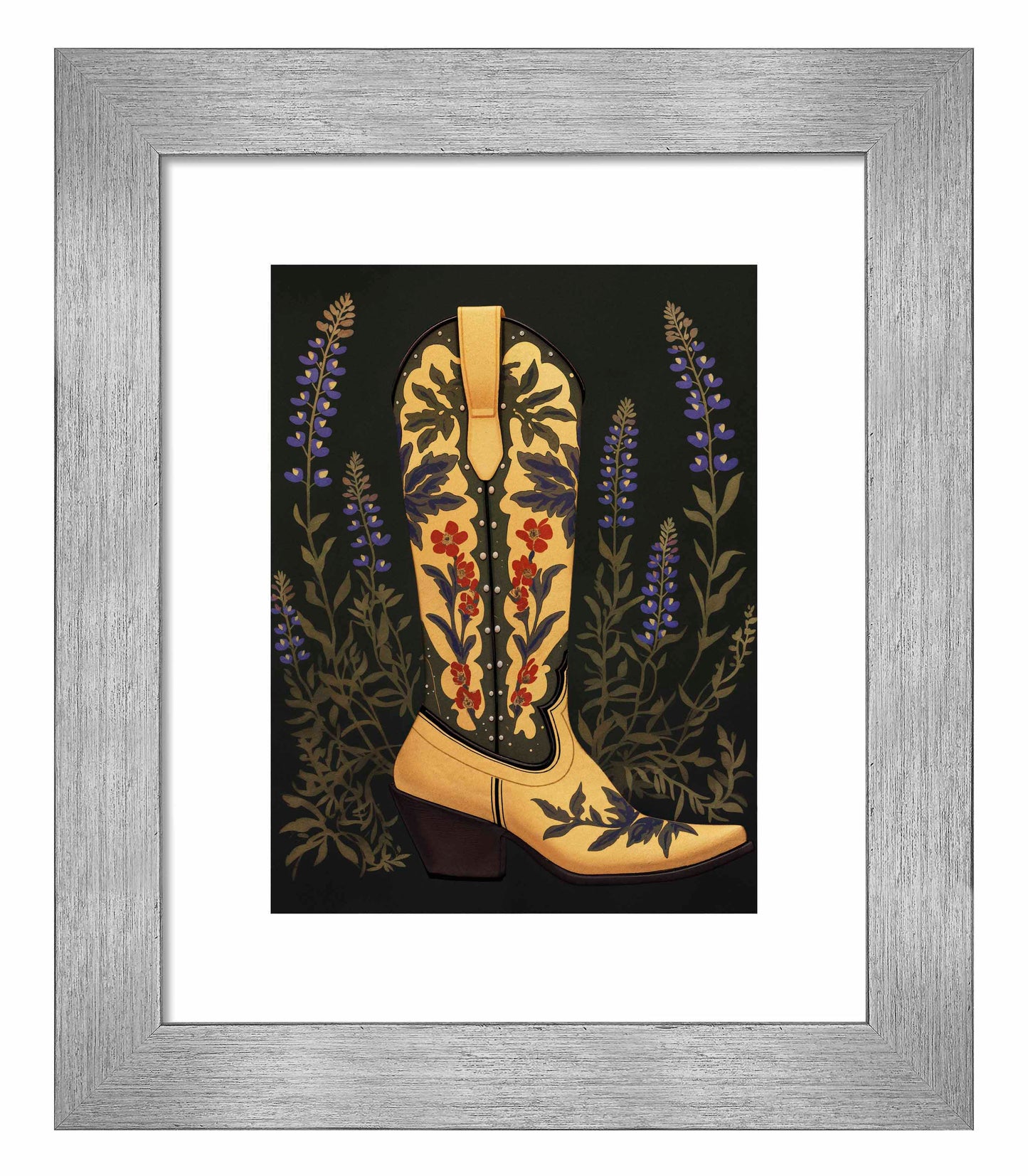 Rattlesnake Stompers - Art Prints