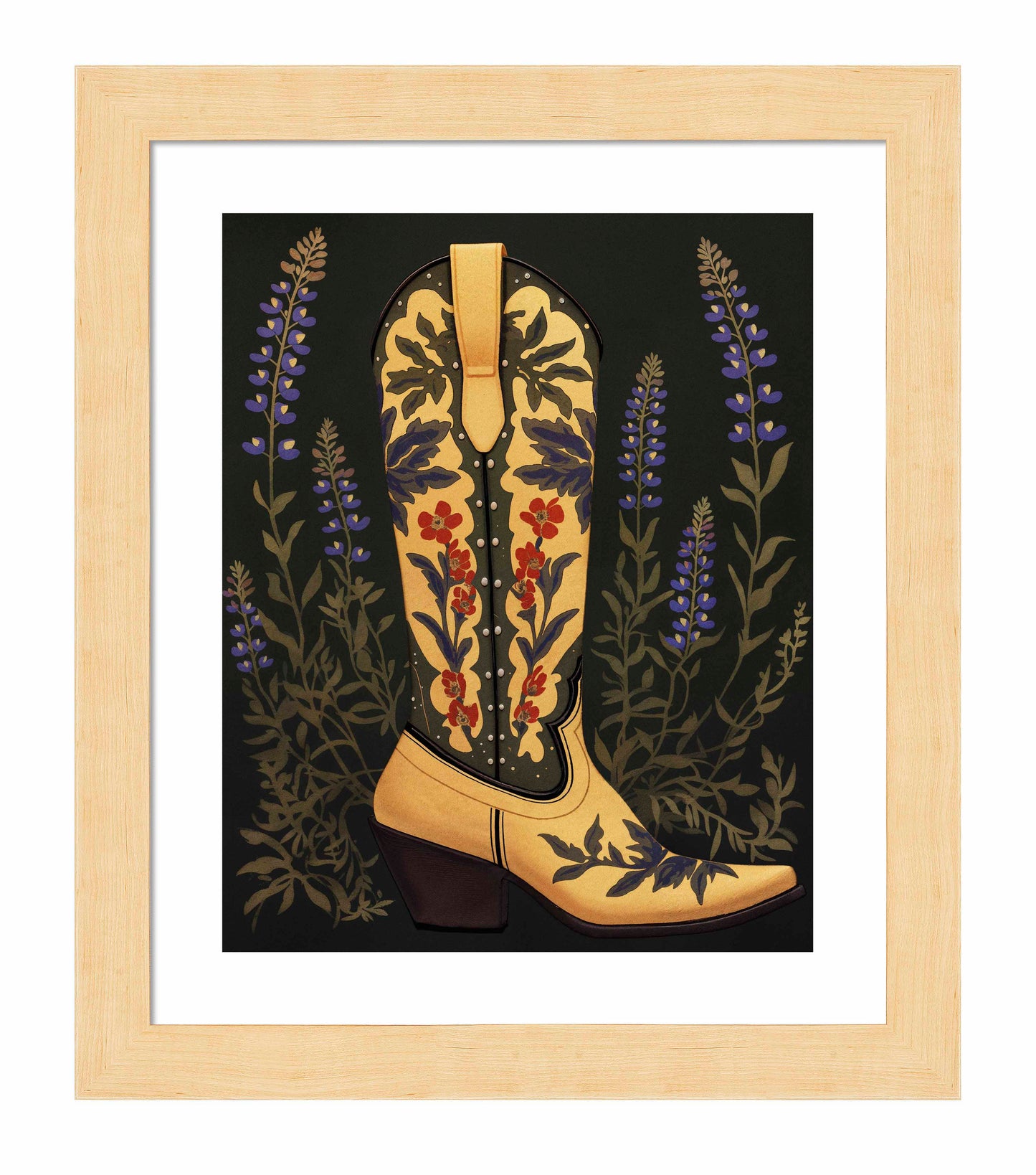 Rattlesnake Stompers - Art Prints