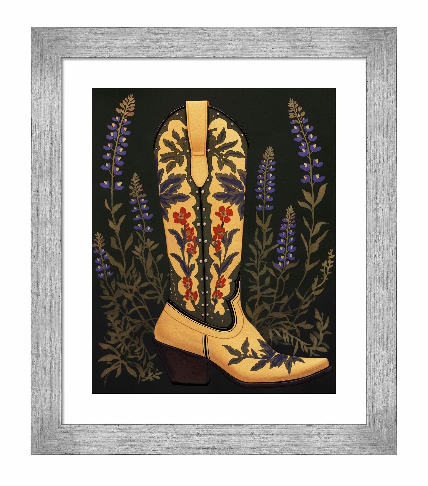 Rattlesnake Stompers - Art Prints