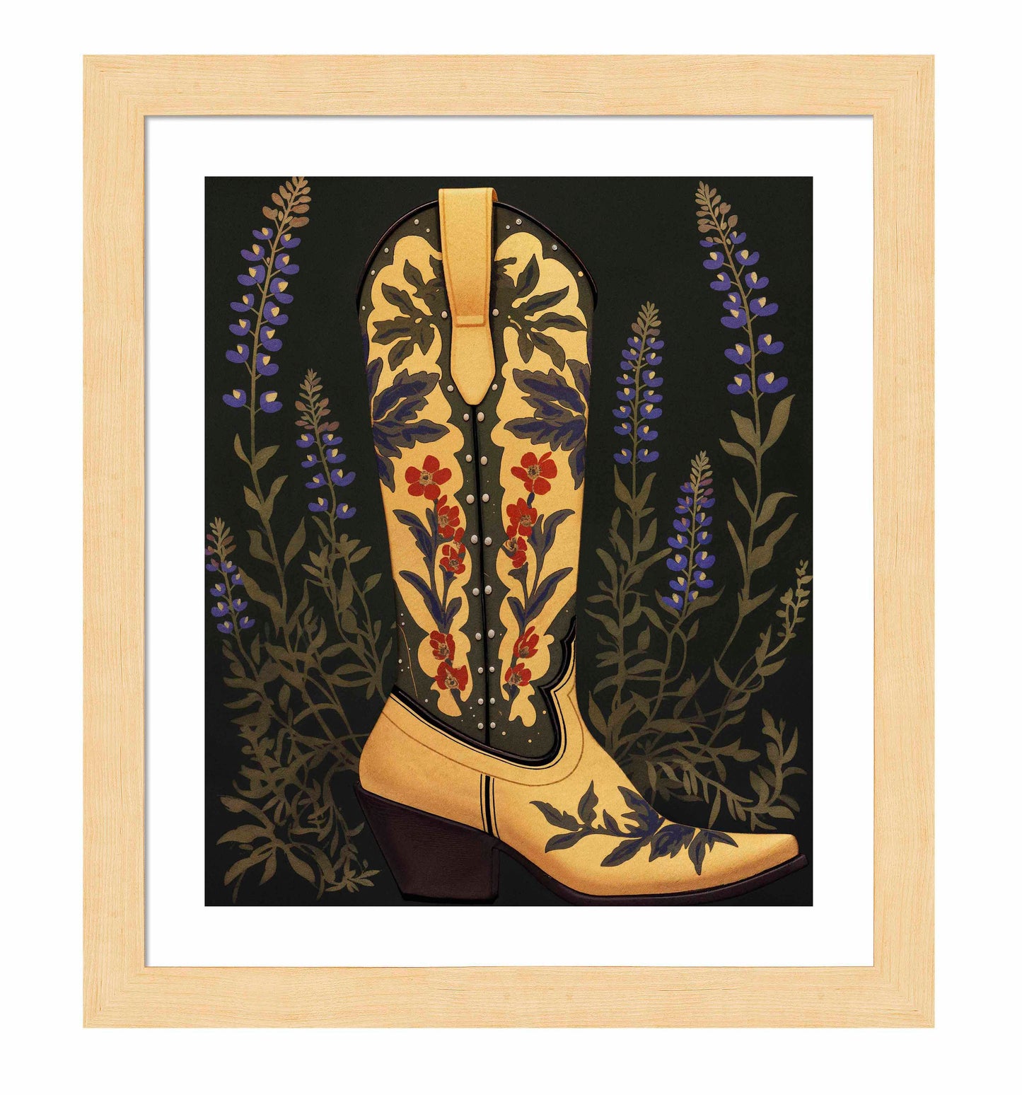 Rattlesnake Stompers - Art Prints
