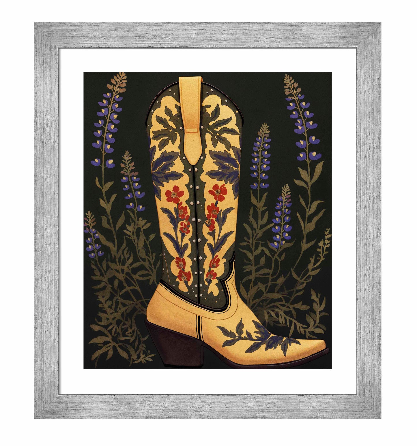 Rattlesnake Stompers - Art Prints