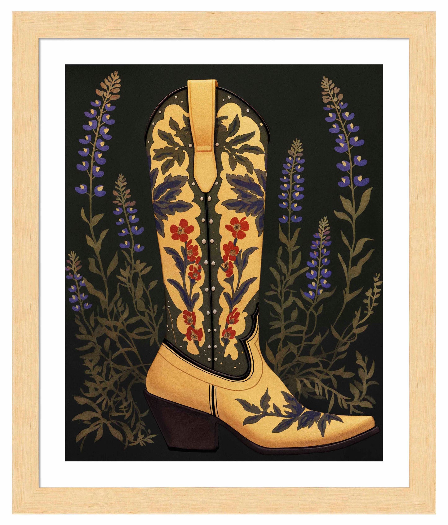 Rattlesnake Stompers - Art Prints