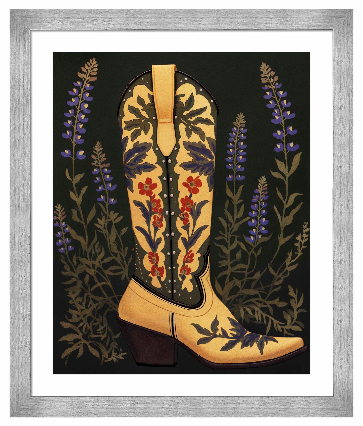 Rattlesnake Stompers - Art Prints