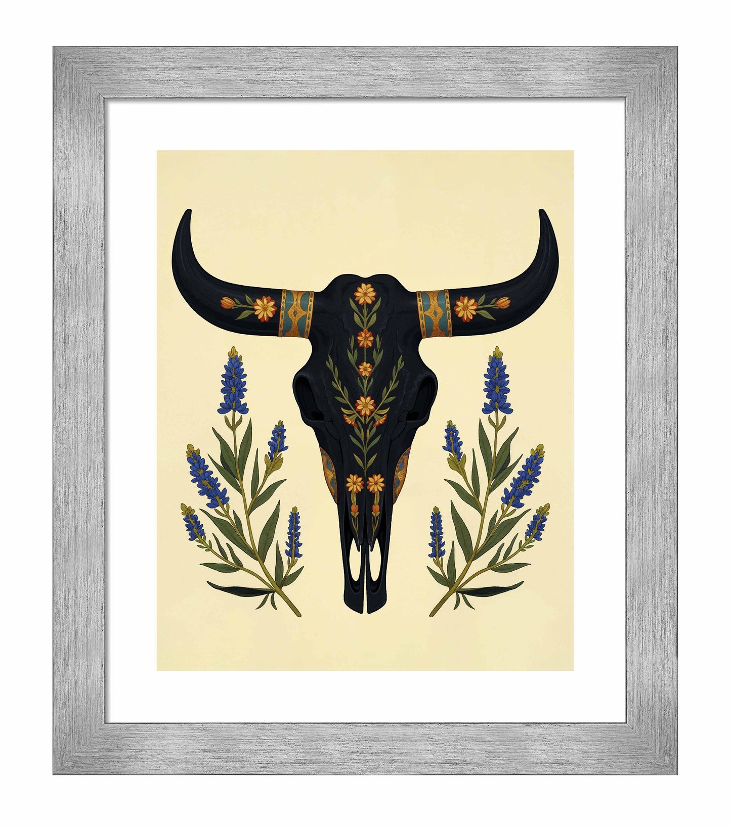 Lone Star Lament - Art Prints