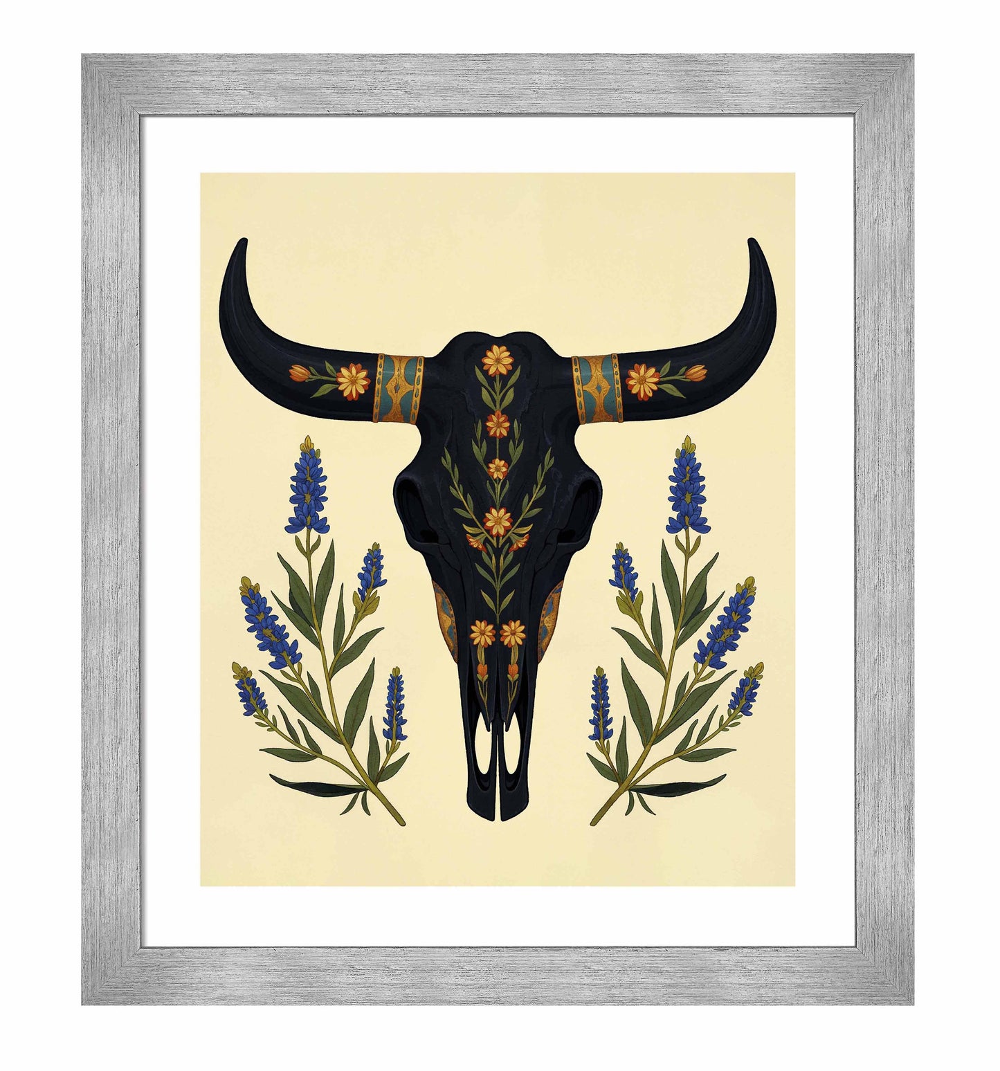 Lone Star Lament - Art Prints