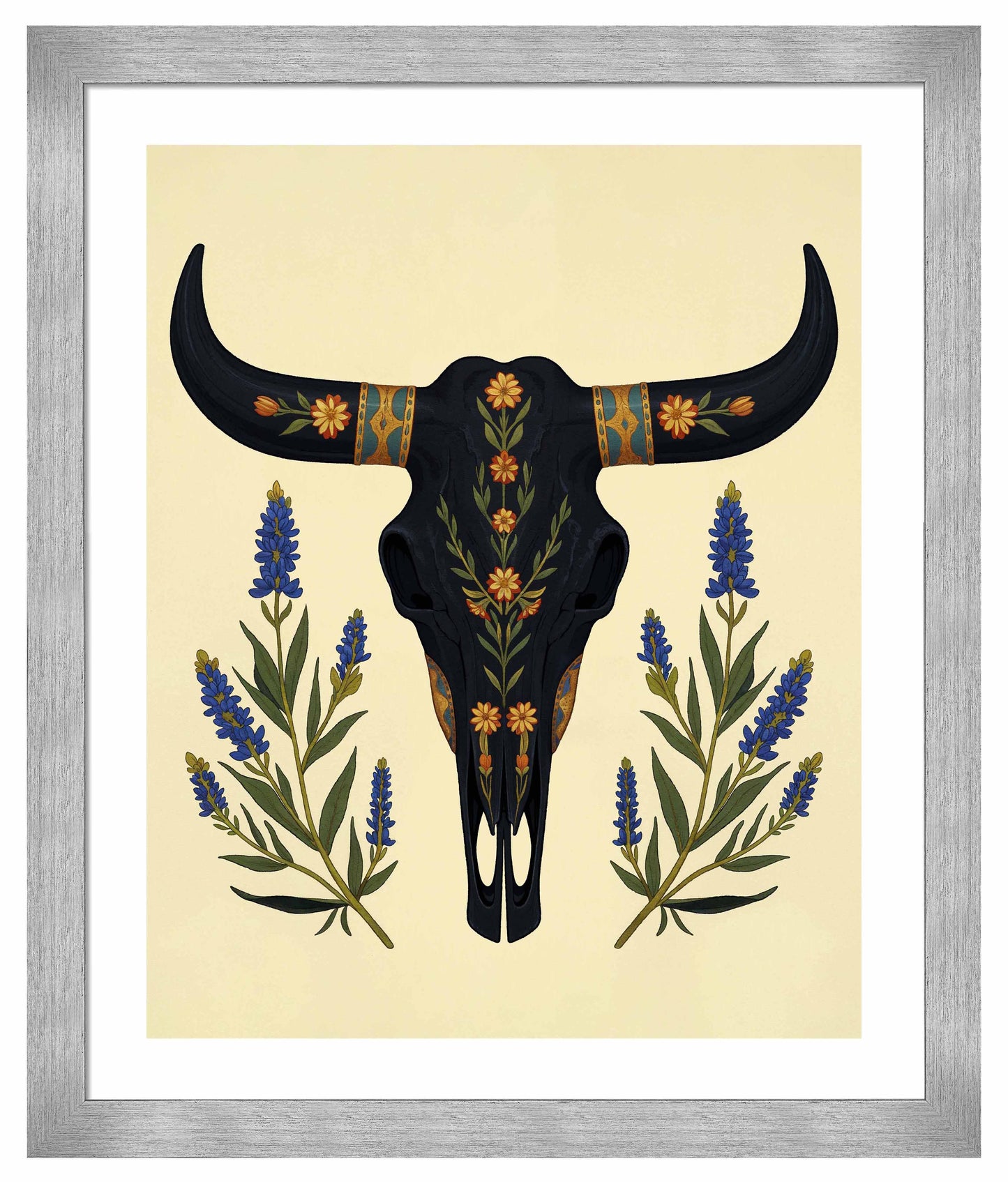 Lone Star Lament - Art Prints