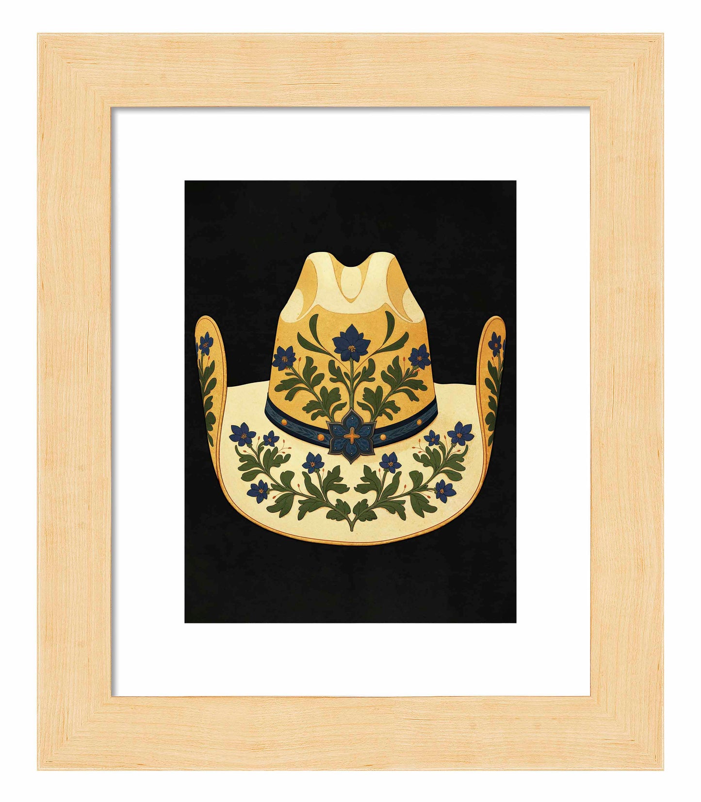Rodeo King’s Crown - Art Prints