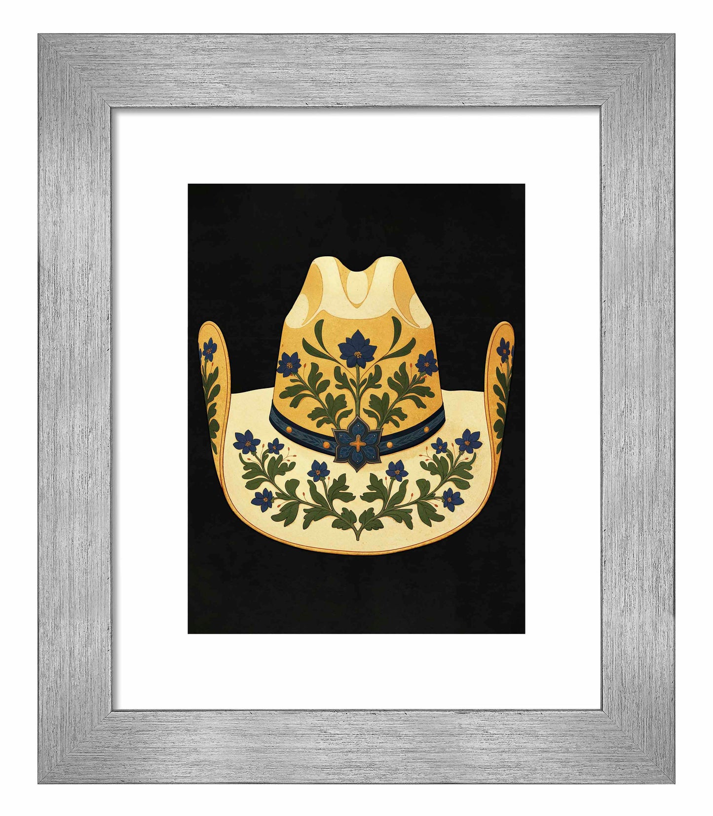 Rodeo King’s Crown - Art Prints