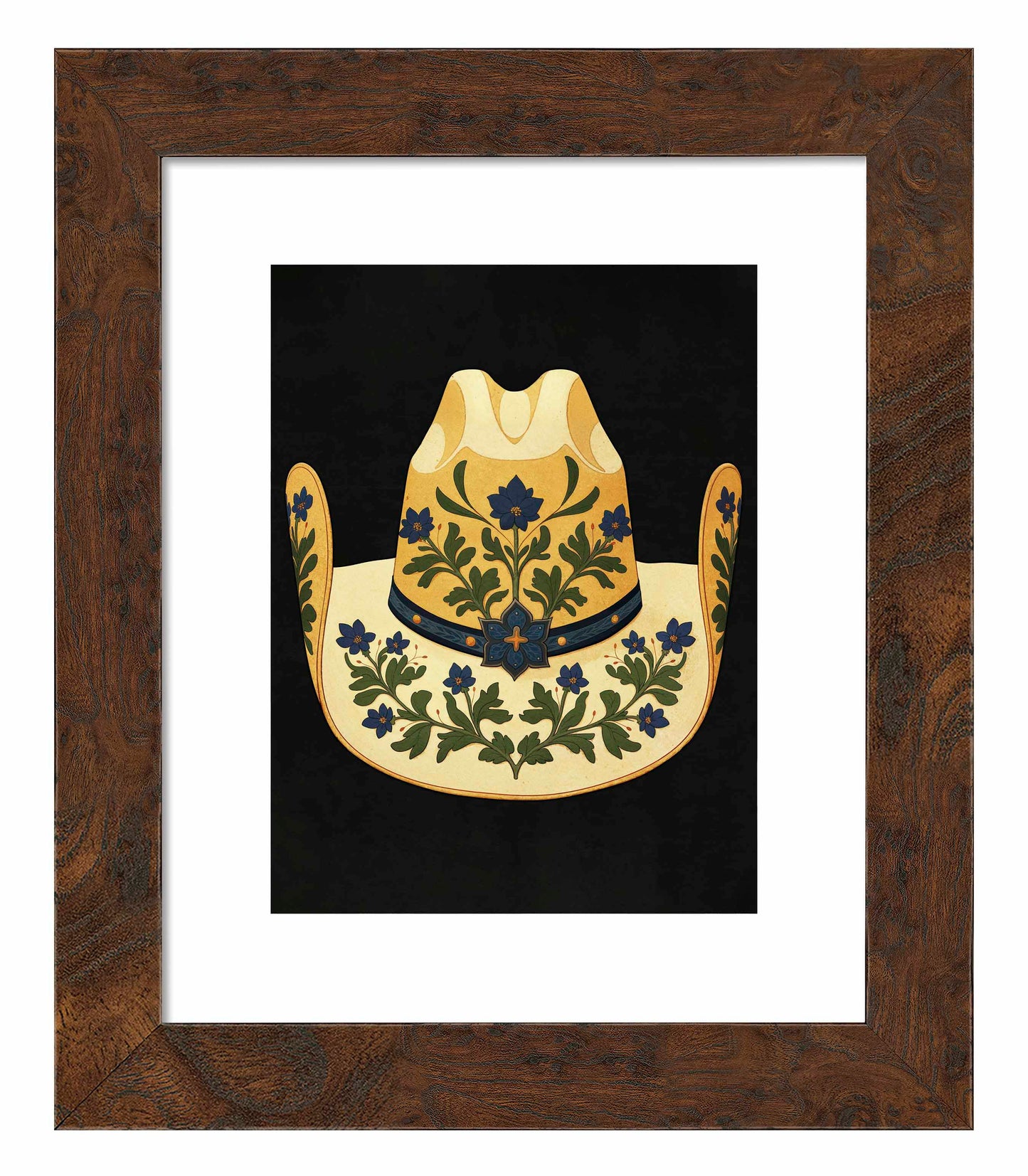 Rodeo King’s Crown - Art Prints