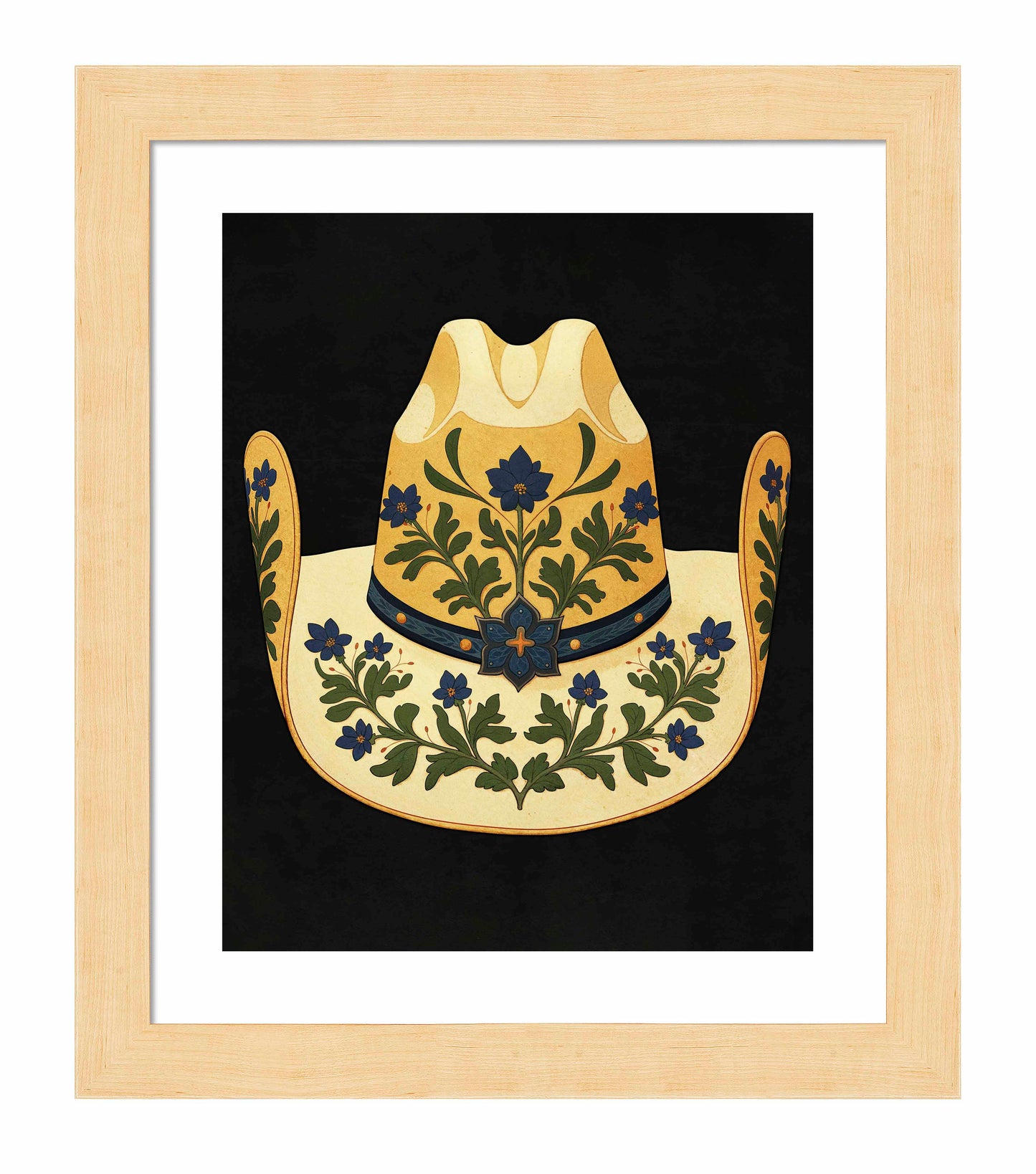 Rodeo King’s Crown - Art Prints