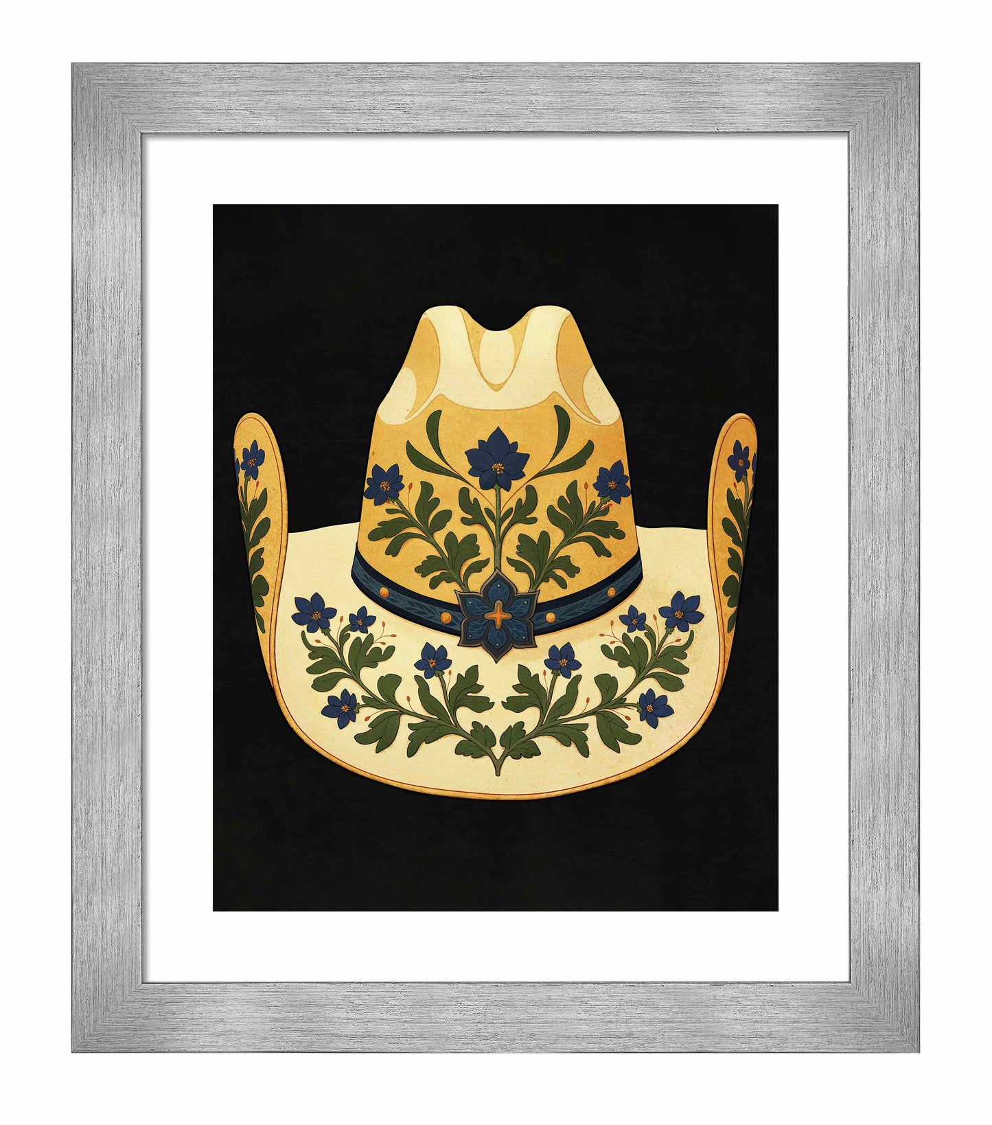Rodeo King’s Crown - Art Prints