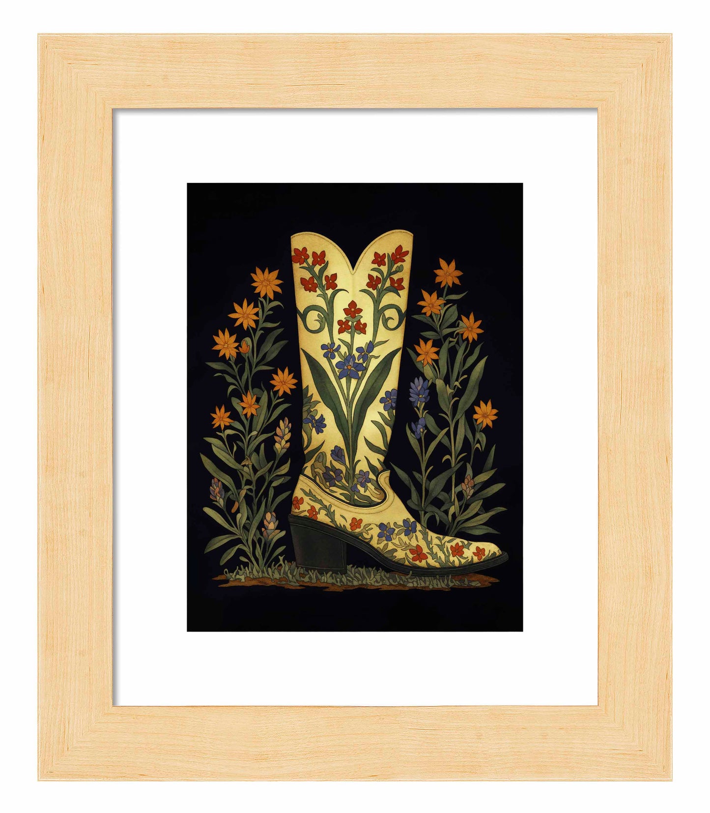 Rodeo Ramblers - Art Prints