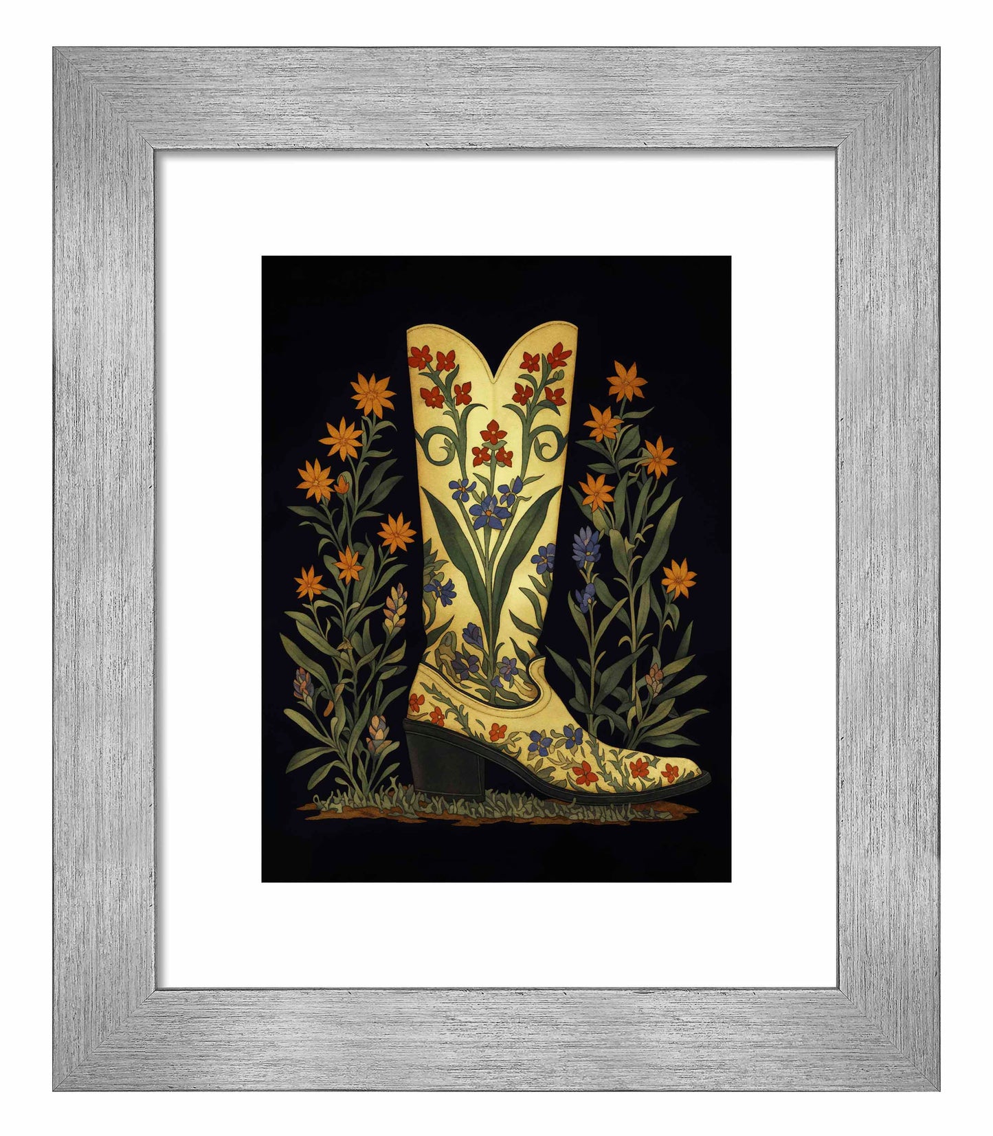 Rodeo Ramblers - Art Prints