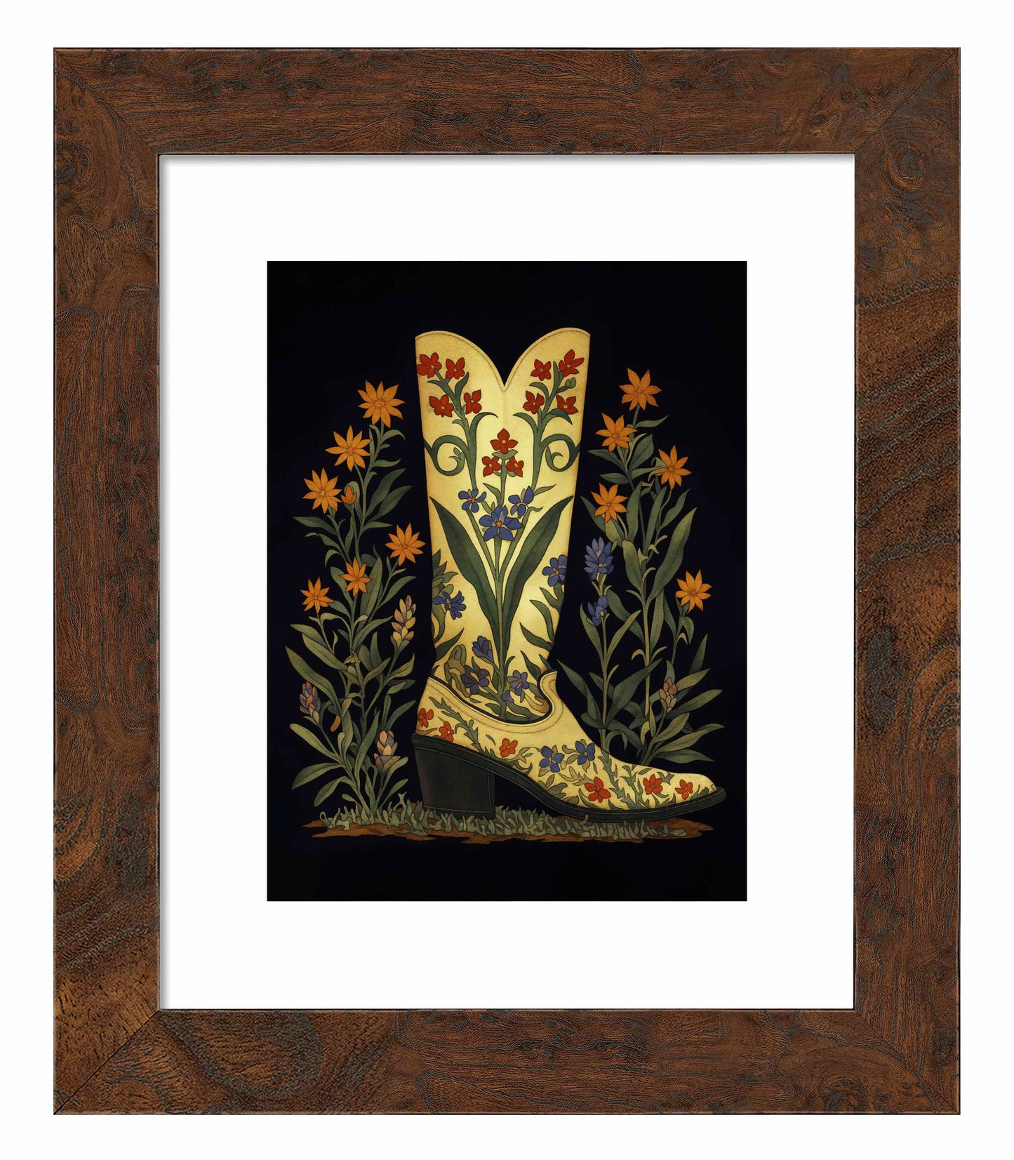 Rodeo Ramblers - Art Prints