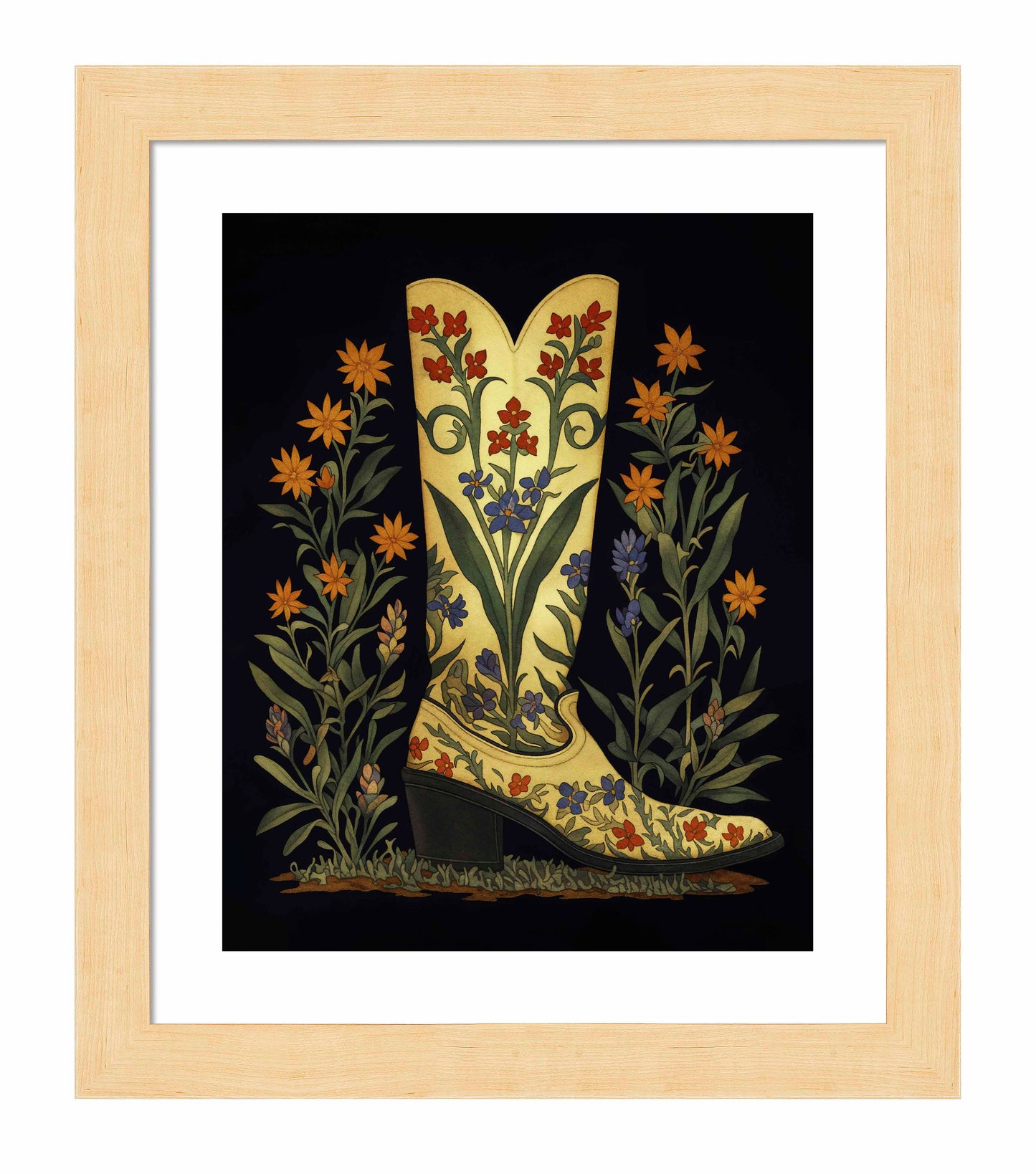 Rodeo Ramblers - Art Prints