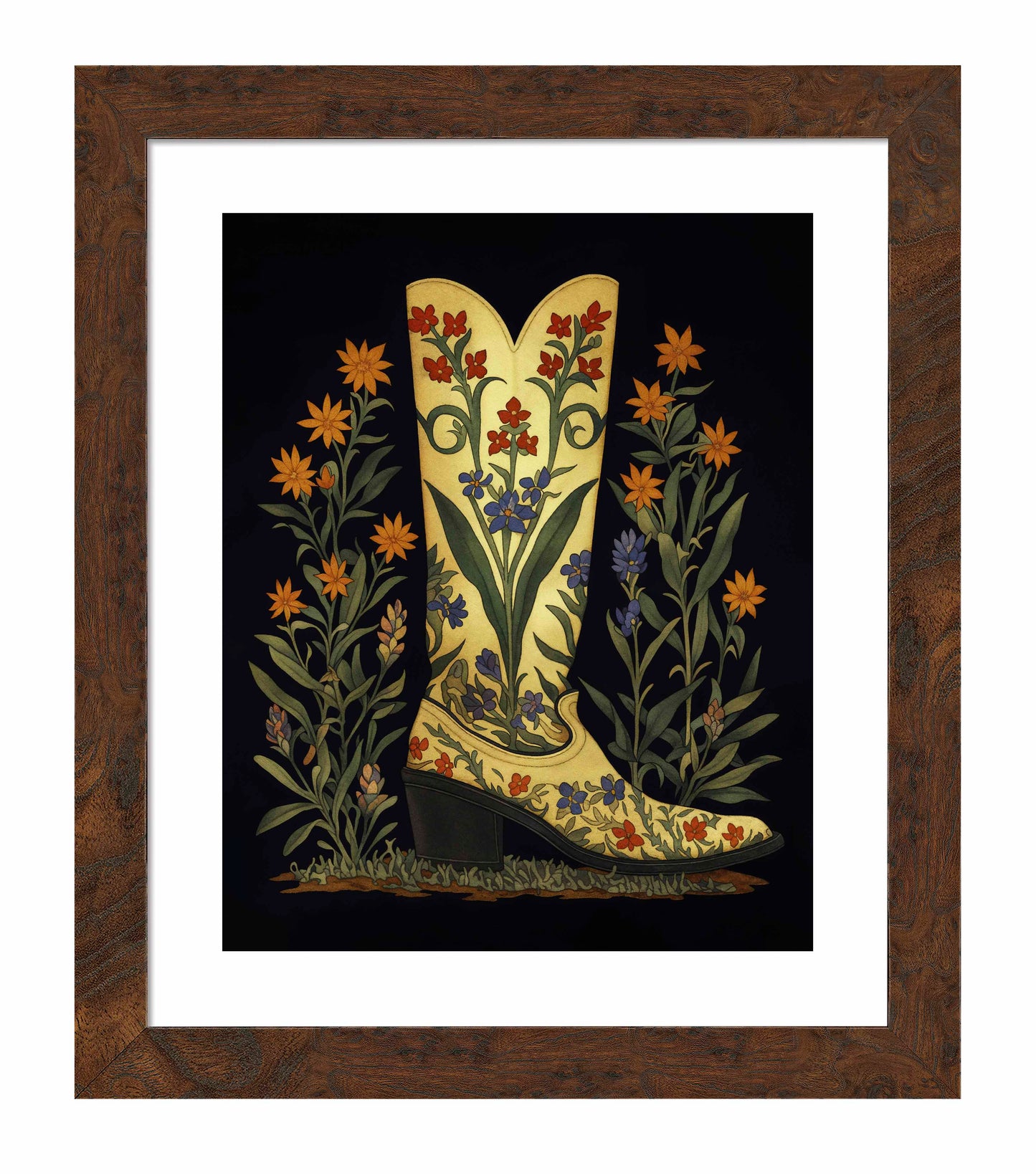 Rodeo Ramblers - Art Prints