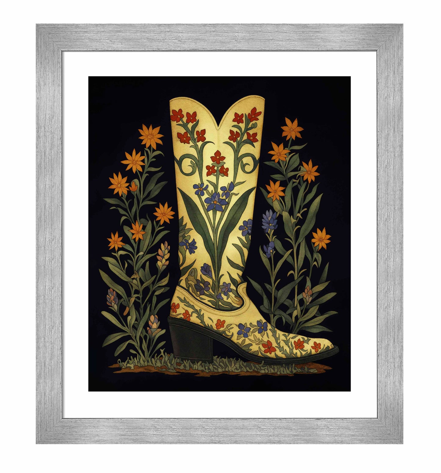 Rodeo Ramblers - Art Prints
