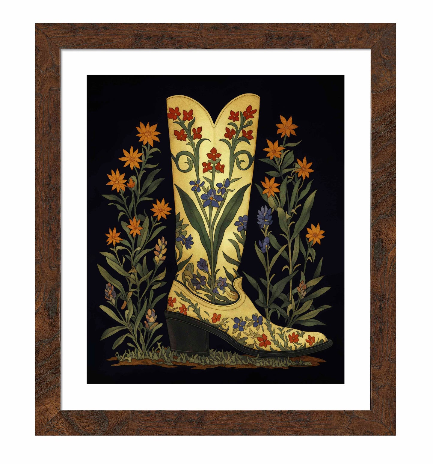 Rodeo Ramblers - Art Prints