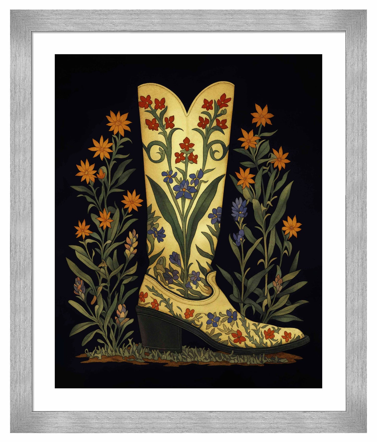 Rodeo Ramblers - Art Prints