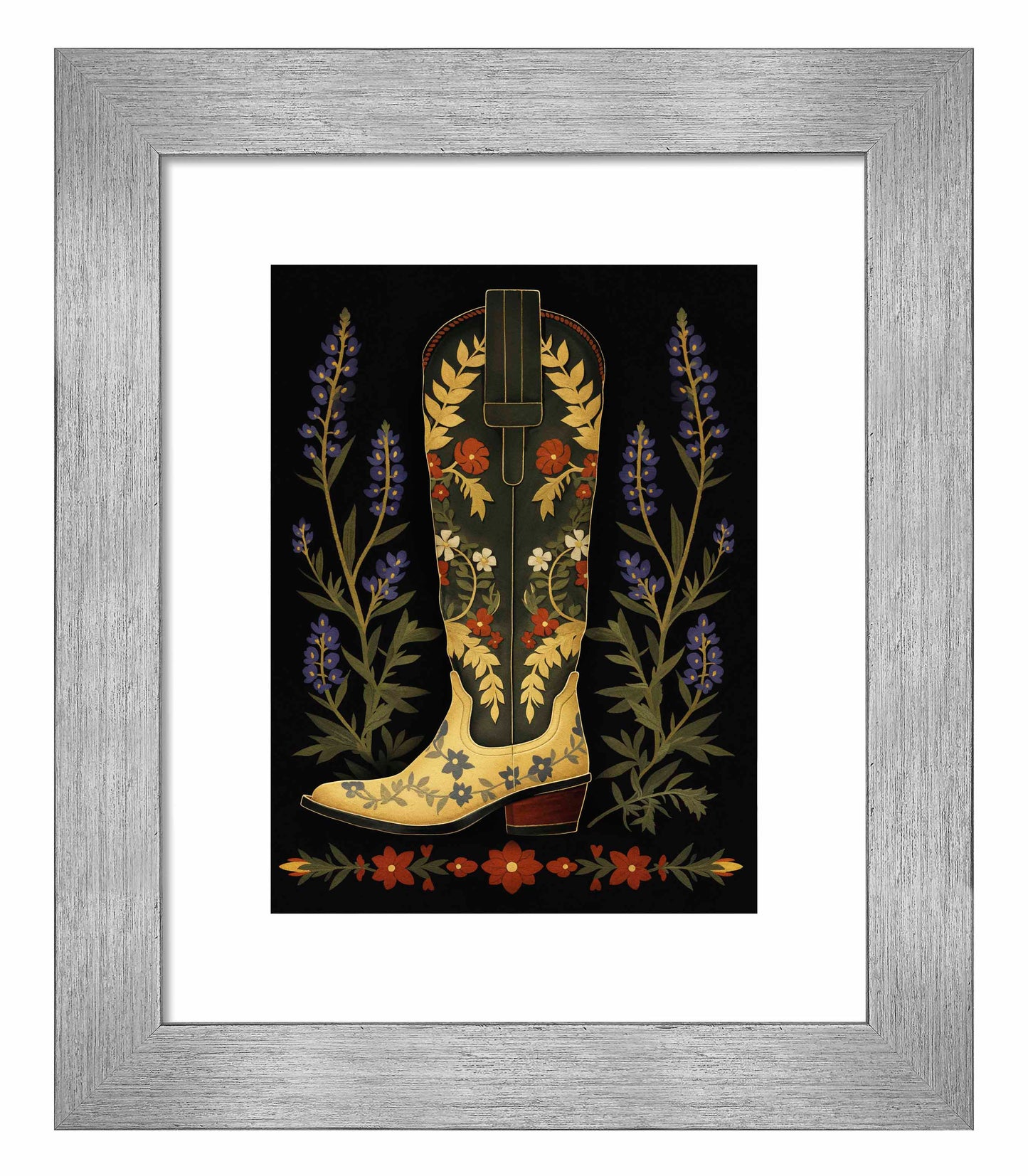 Armadillo Amble - Art Prints