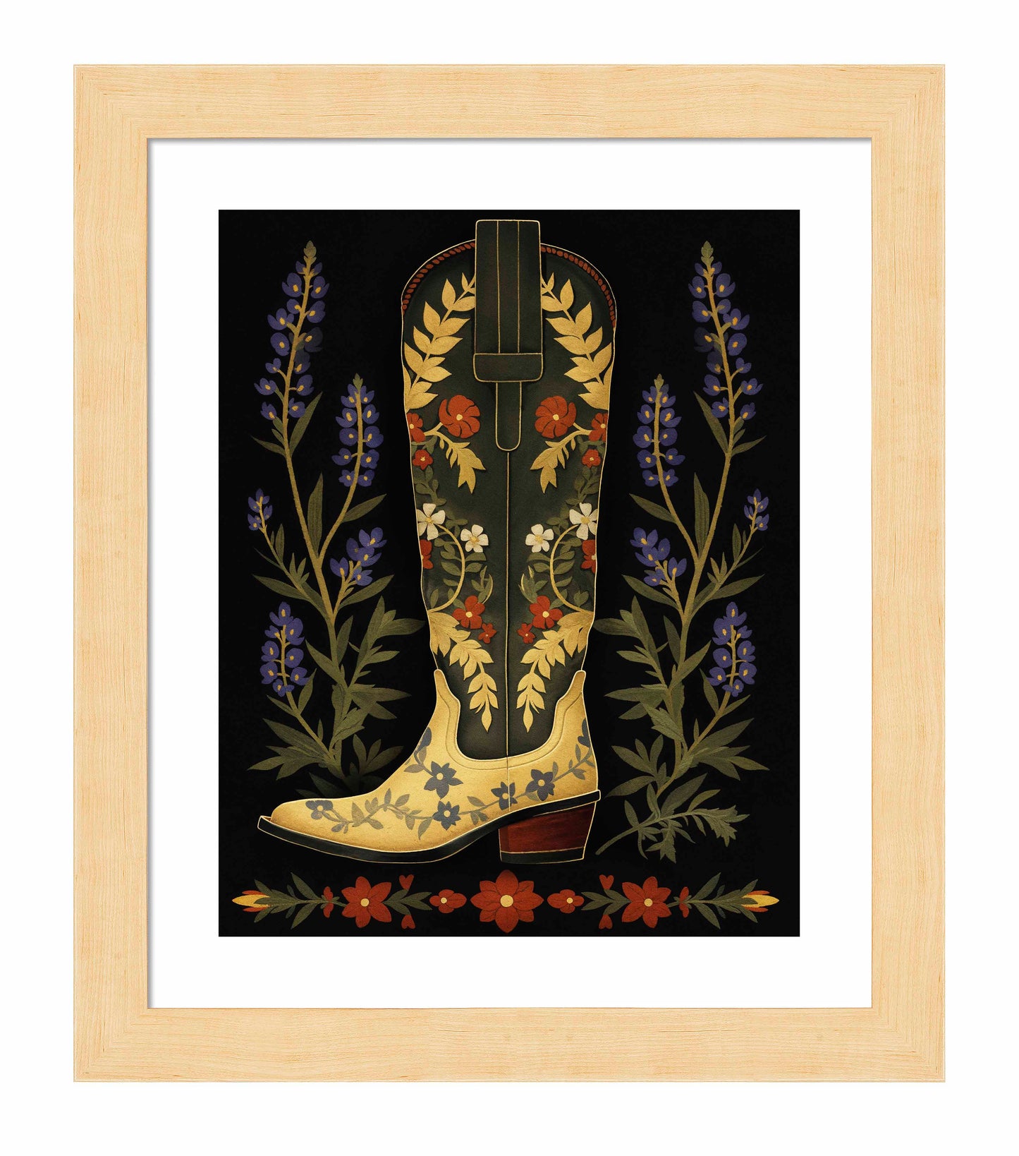 Armadillo Amble - Art Prints
