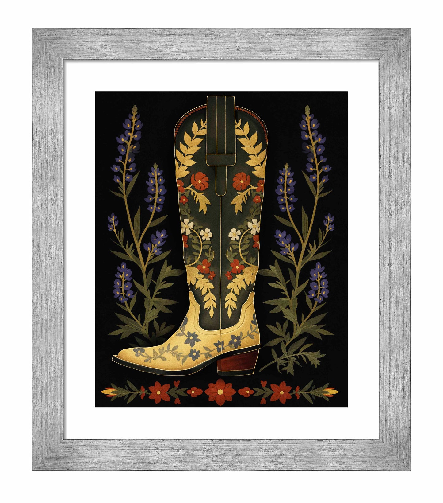 Armadillo Amble - Art Prints