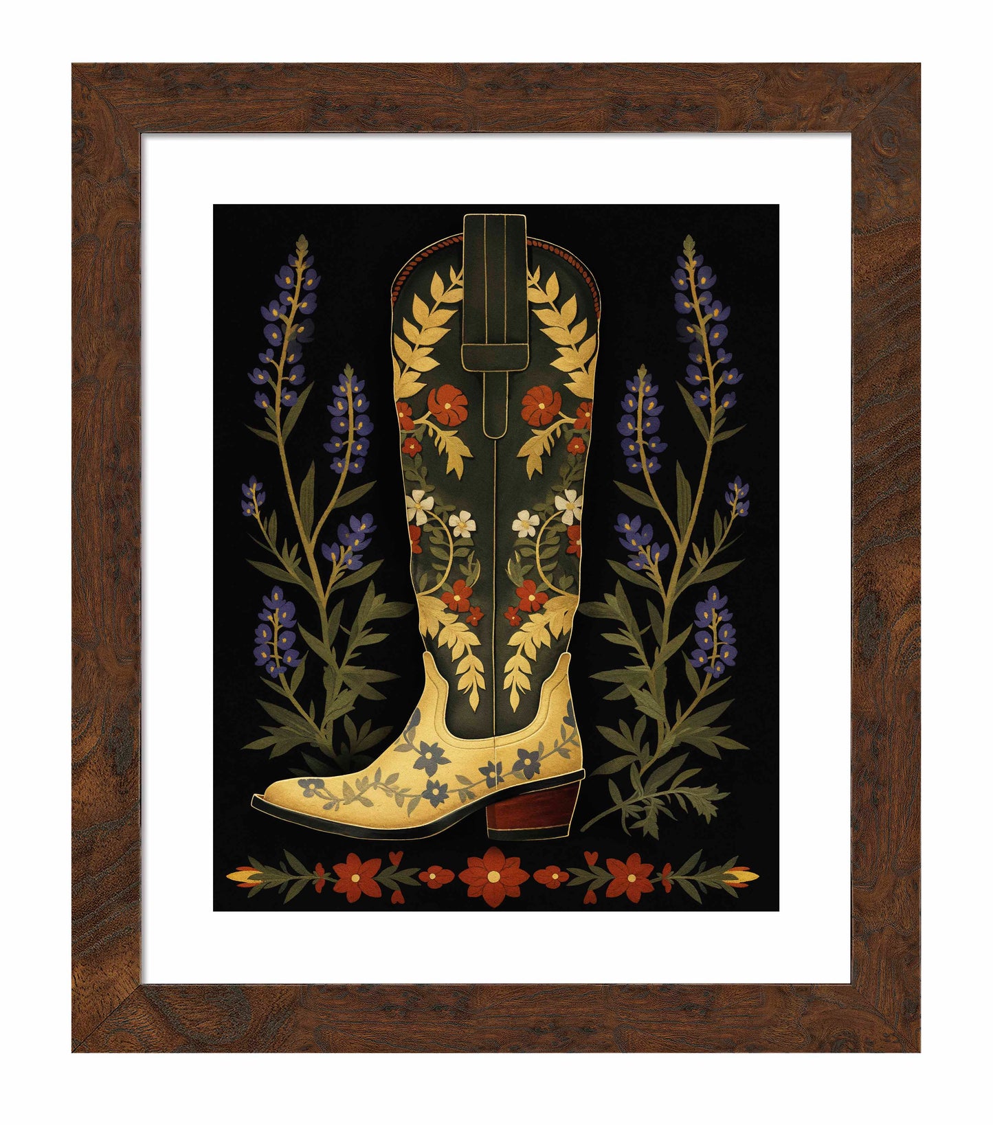 Armadillo Amble - Art Prints